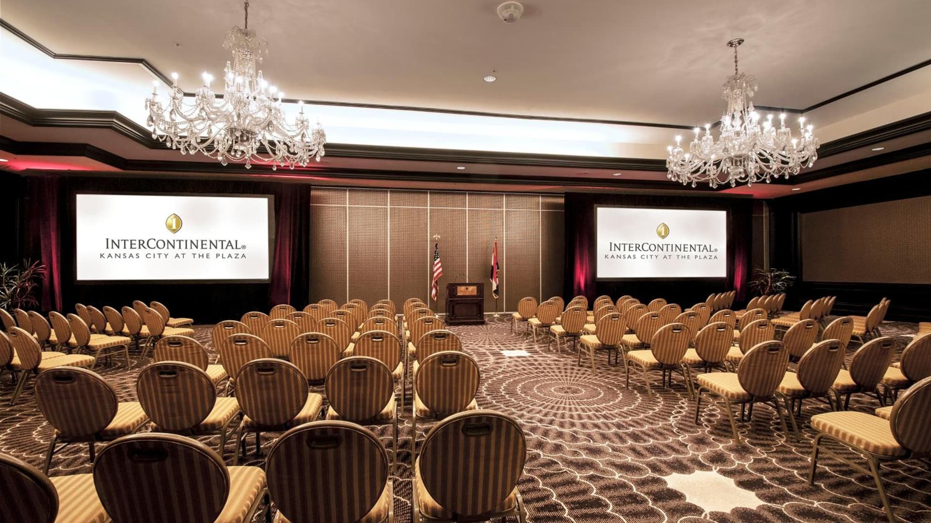 InterContinental Kansas City at the Plaza by IHG gallery photo in Kansas City, MO — image 86