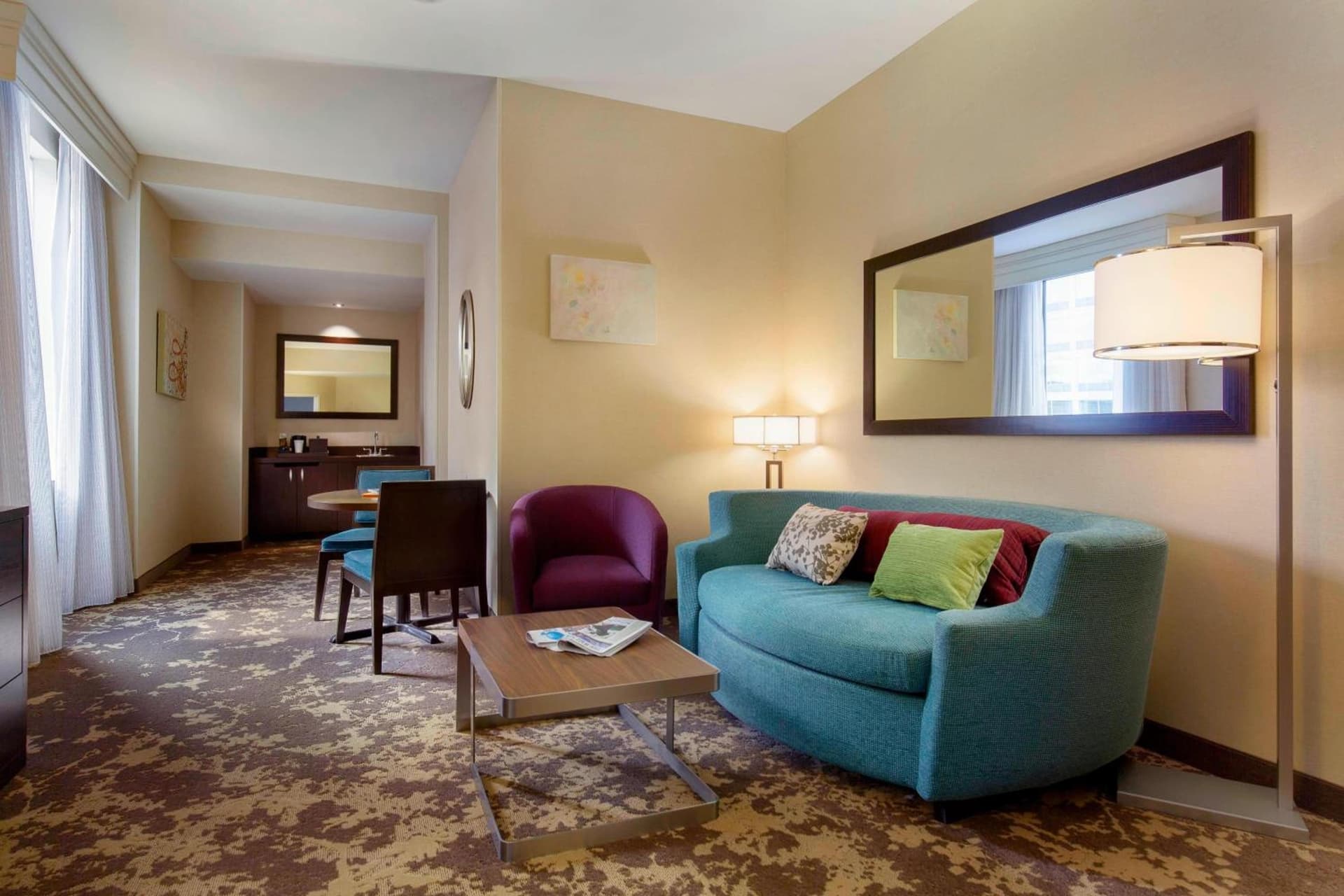 Courtyard by Marriott Portland City Center gallery photo in Portland, OR — image 19