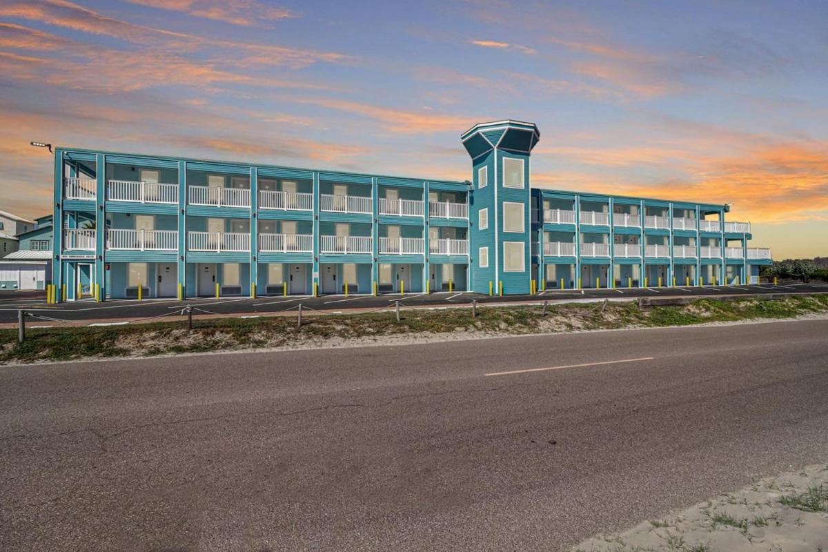 Seaside Boutique Hotel gallery photo in Port Aransas, TX — image 30
