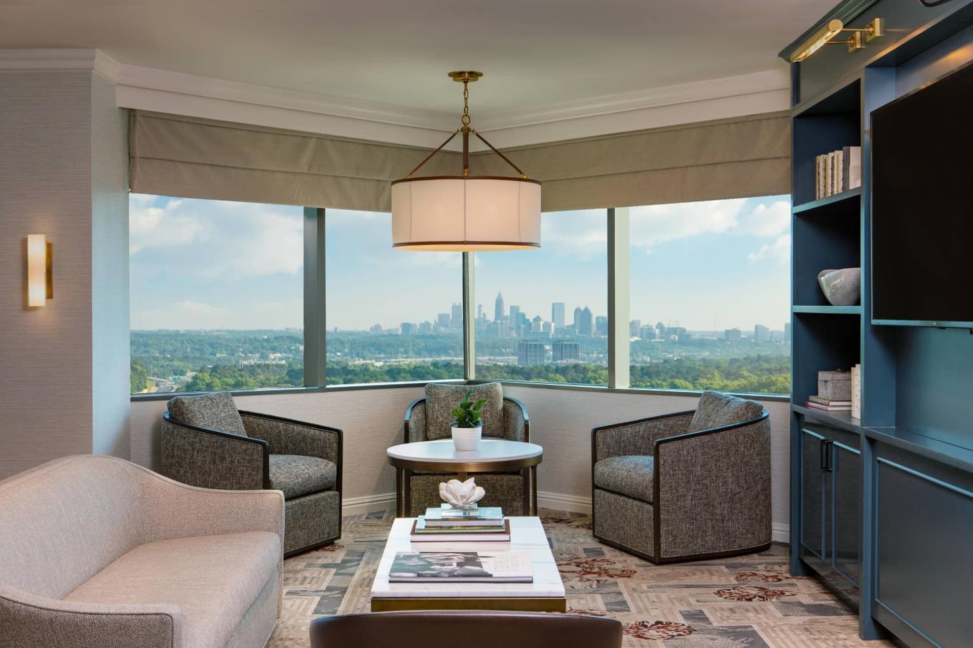 JW Marriott Atlanta Buckhead gallery photo in Atlanta, GA — image 26