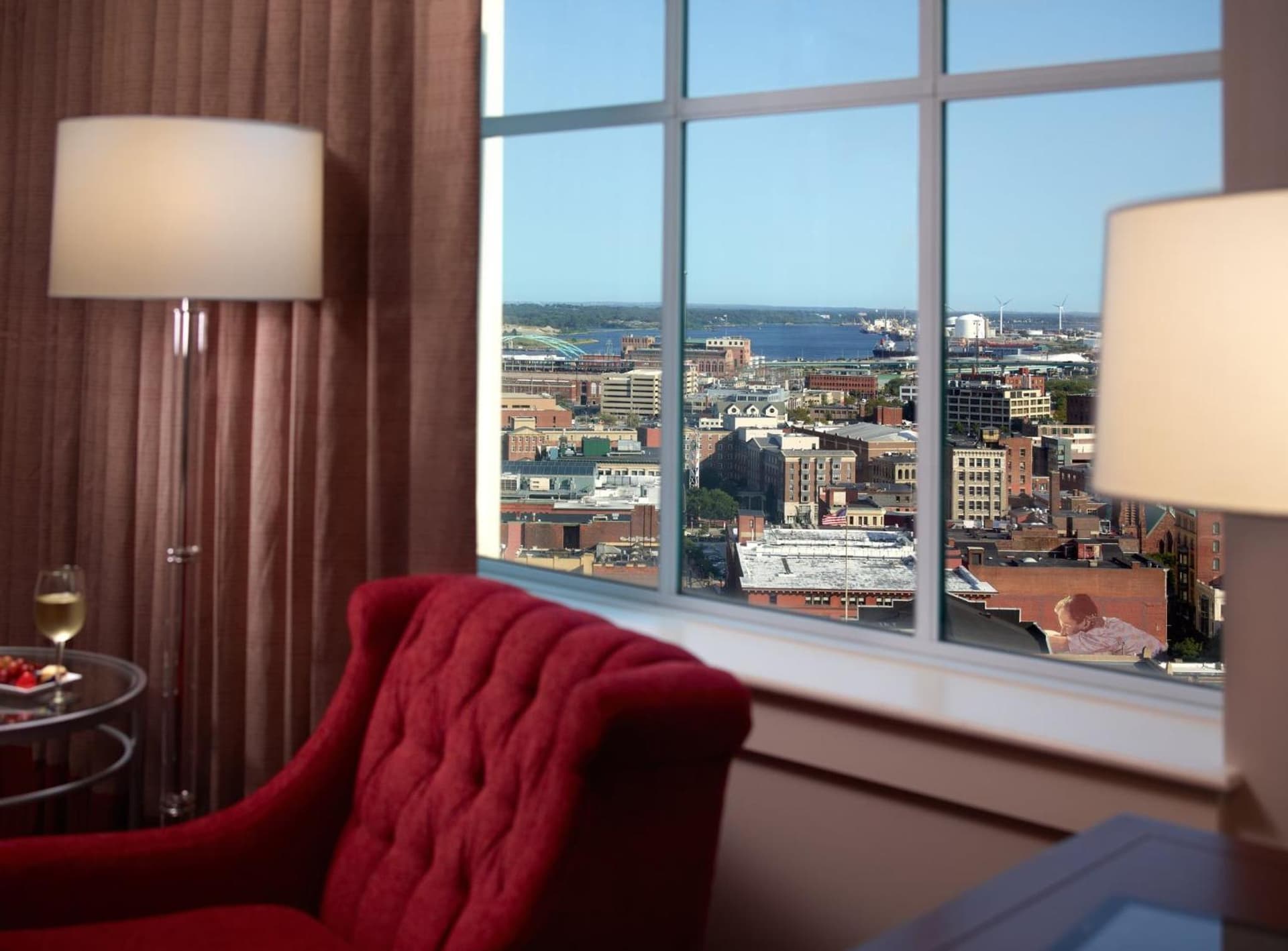 Omni Providence interior in Providence, RI — gallery photo 2