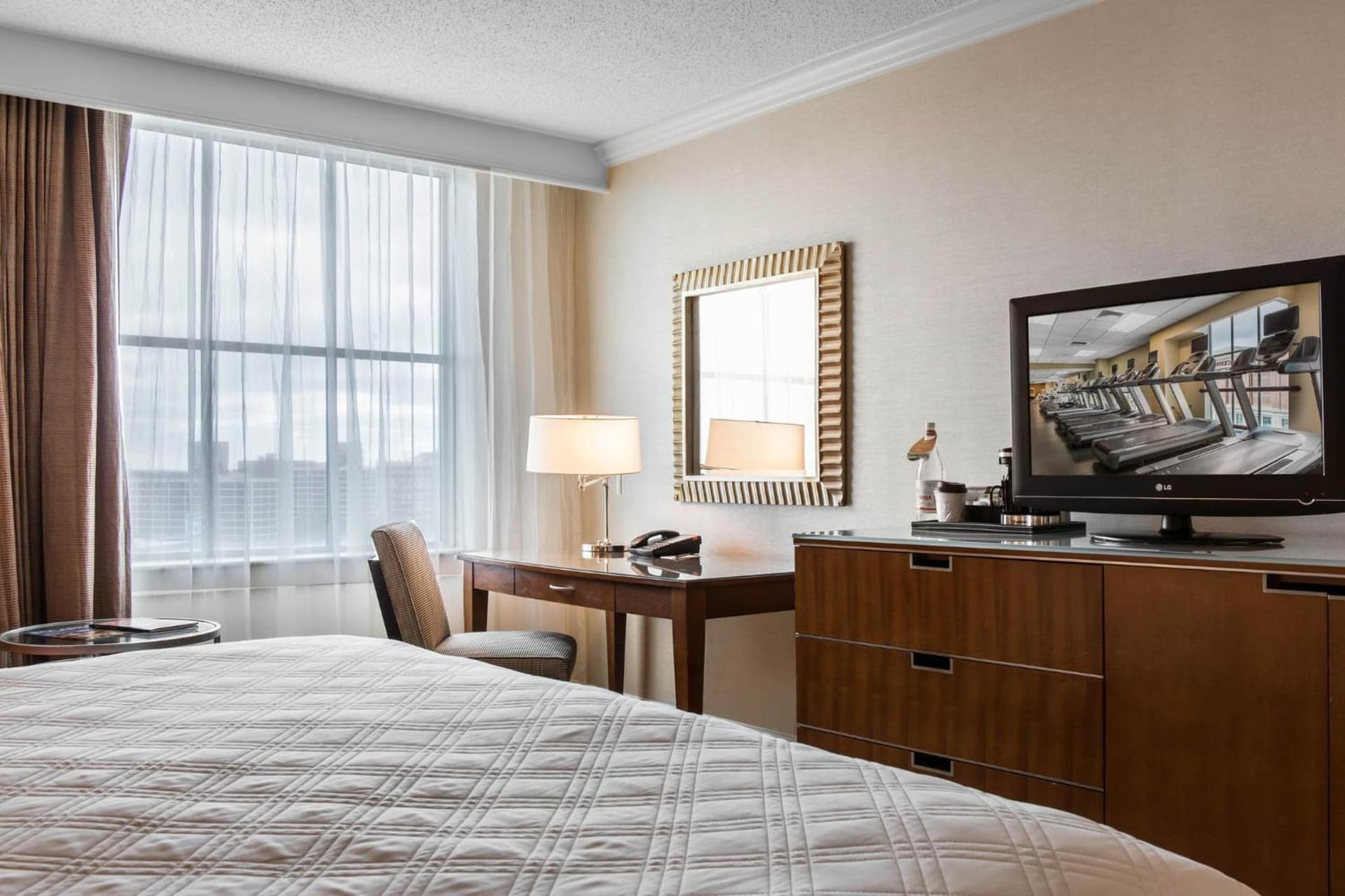 Omni Providence property views in Providence, RI — gallery photo 3