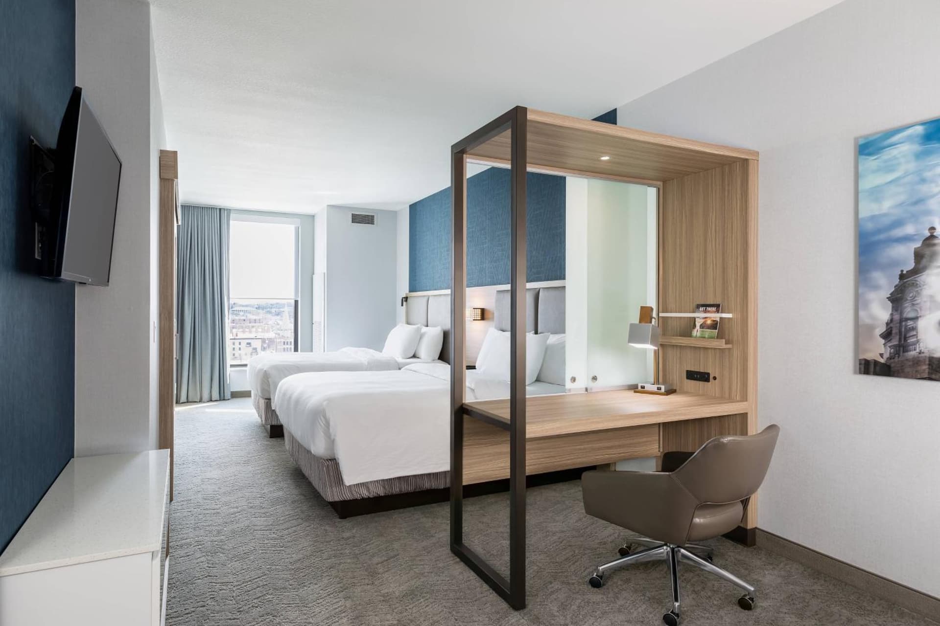 SpringHill Suites St. Paul Downtown gallery photo in Saint Paul, MN — image 16