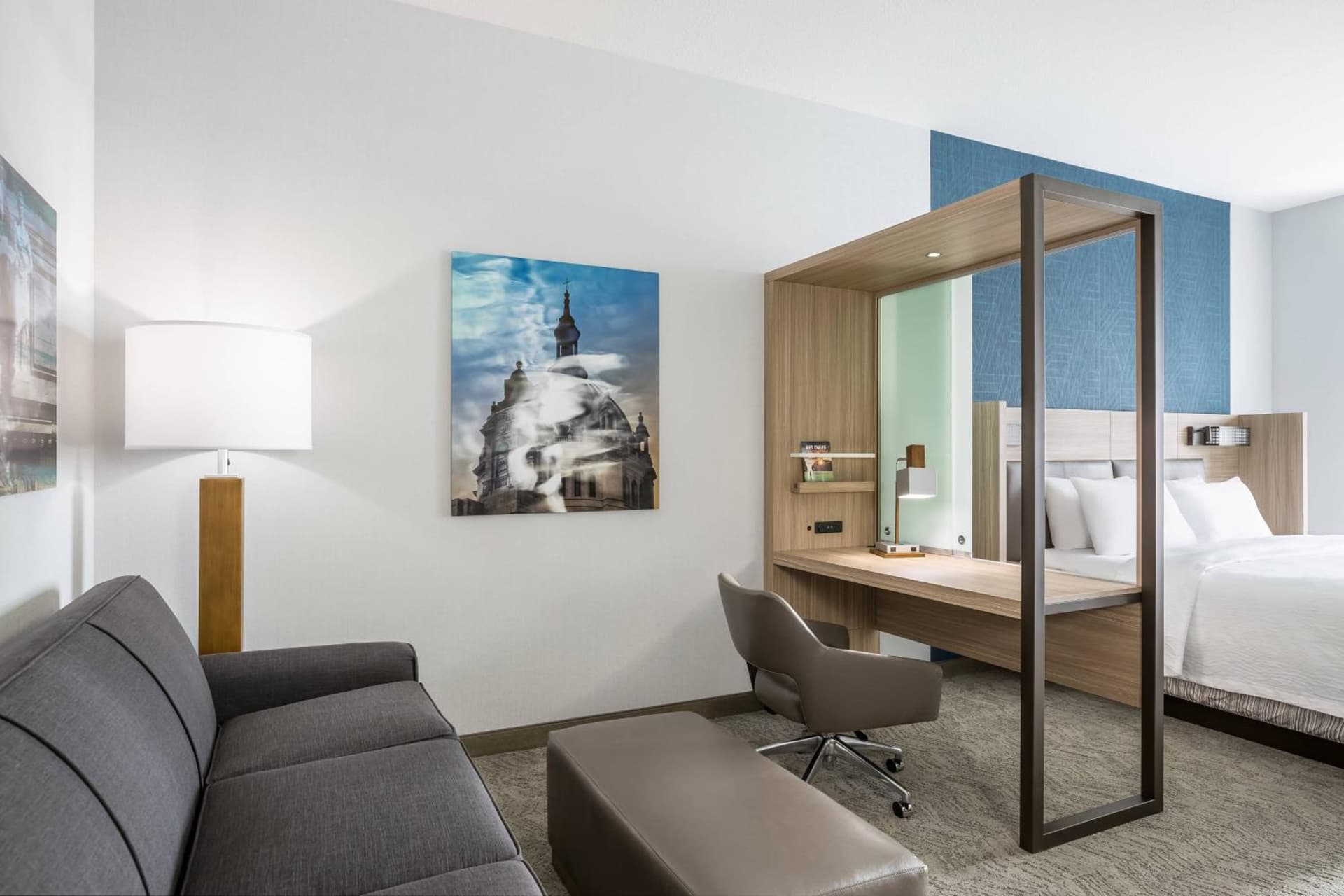 SpringHill Suites St. Paul Downtown gallery photo in Saint Paul, MN — image 7