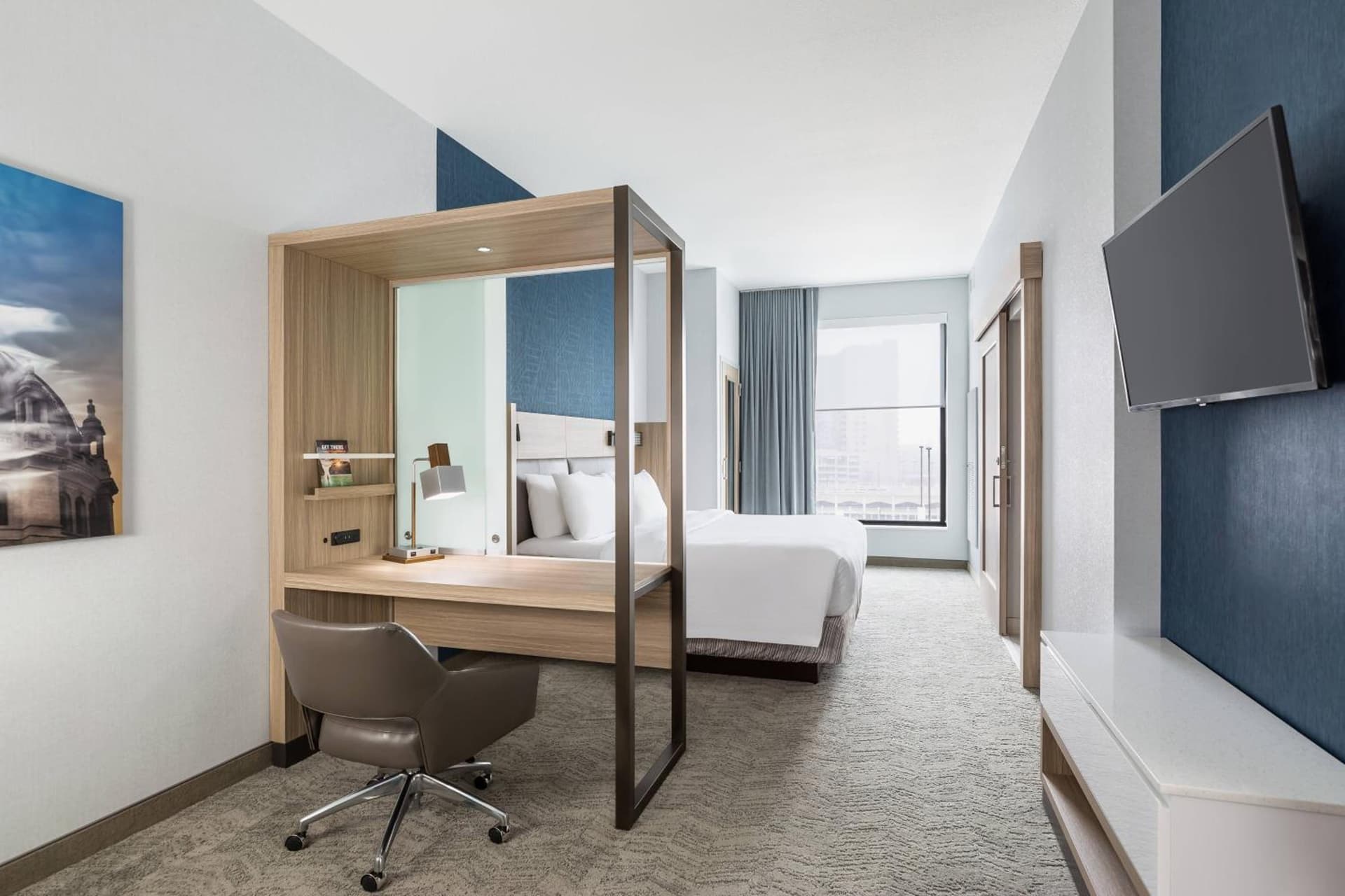 SpringHill Suites St. Paul Downtown gallery photo in Saint Paul, MN — image 15