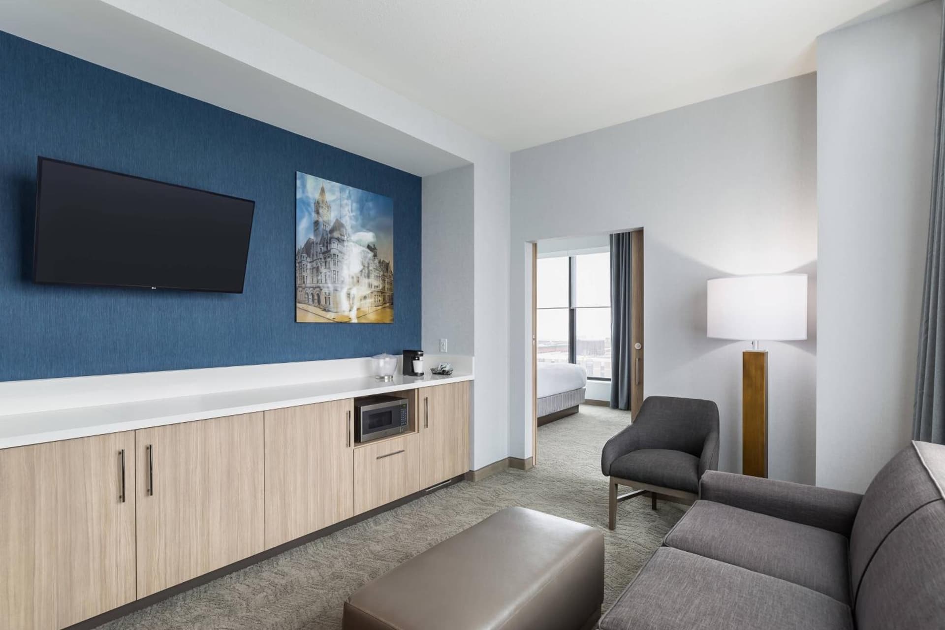 SpringHill Suites St. Paul Downtown gallery photo in Saint Paul, MN — image 29