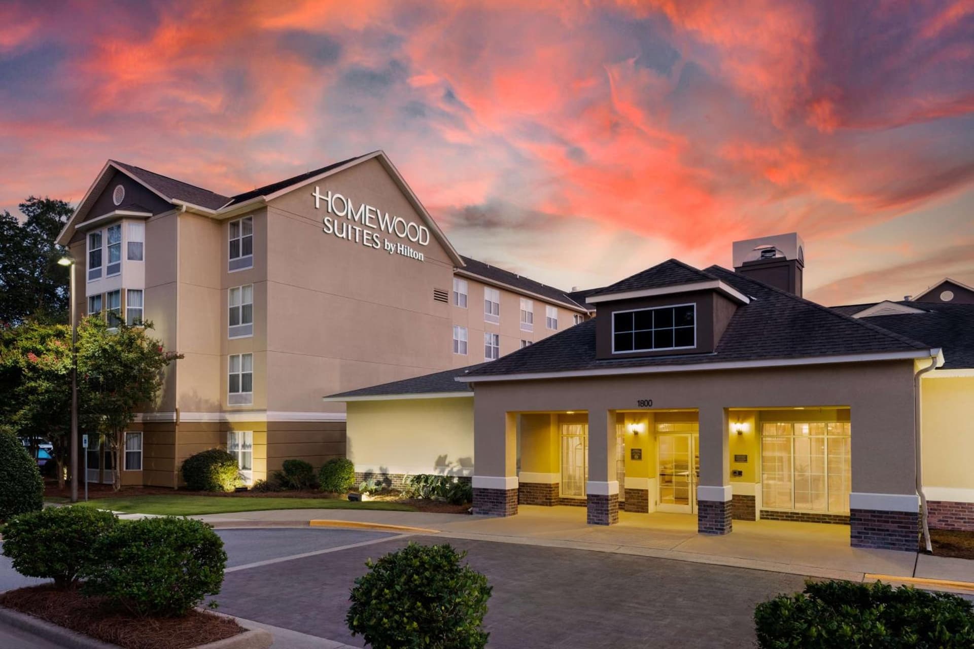 Homewood Suites by Hilton Montgomery gallery photo in Montgomery, AL — image 31