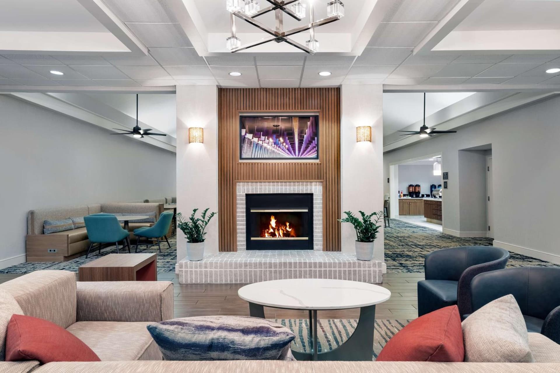 Homewood Suites by Hilton Montgomery gallery photo in Montgomery, AL — image 10