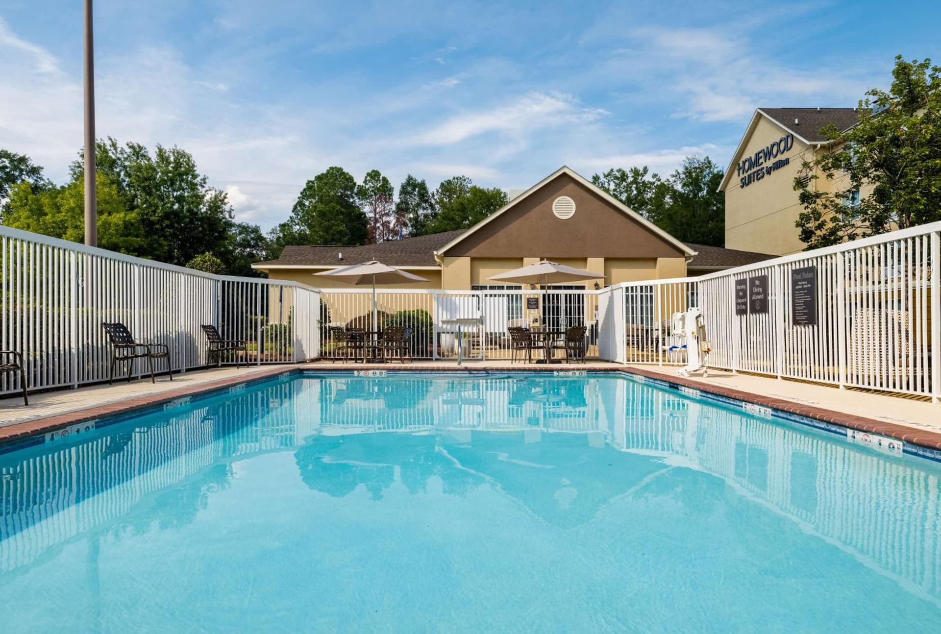 Homewood Suites by Hilton Montgomery gallery photo in Montgomery, AL — image 16