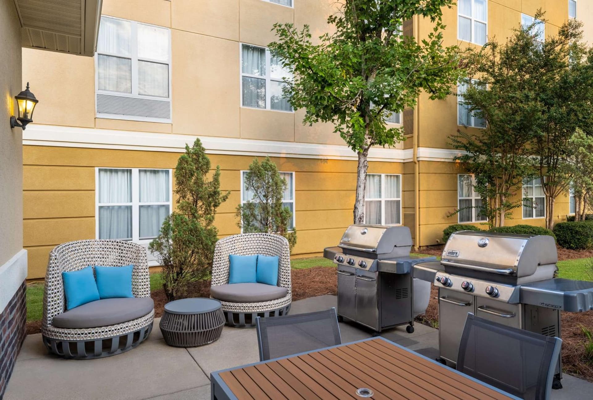 Homewood Suites by Hilton Montgomery gallery photo in Montgomery, AL — image 11
