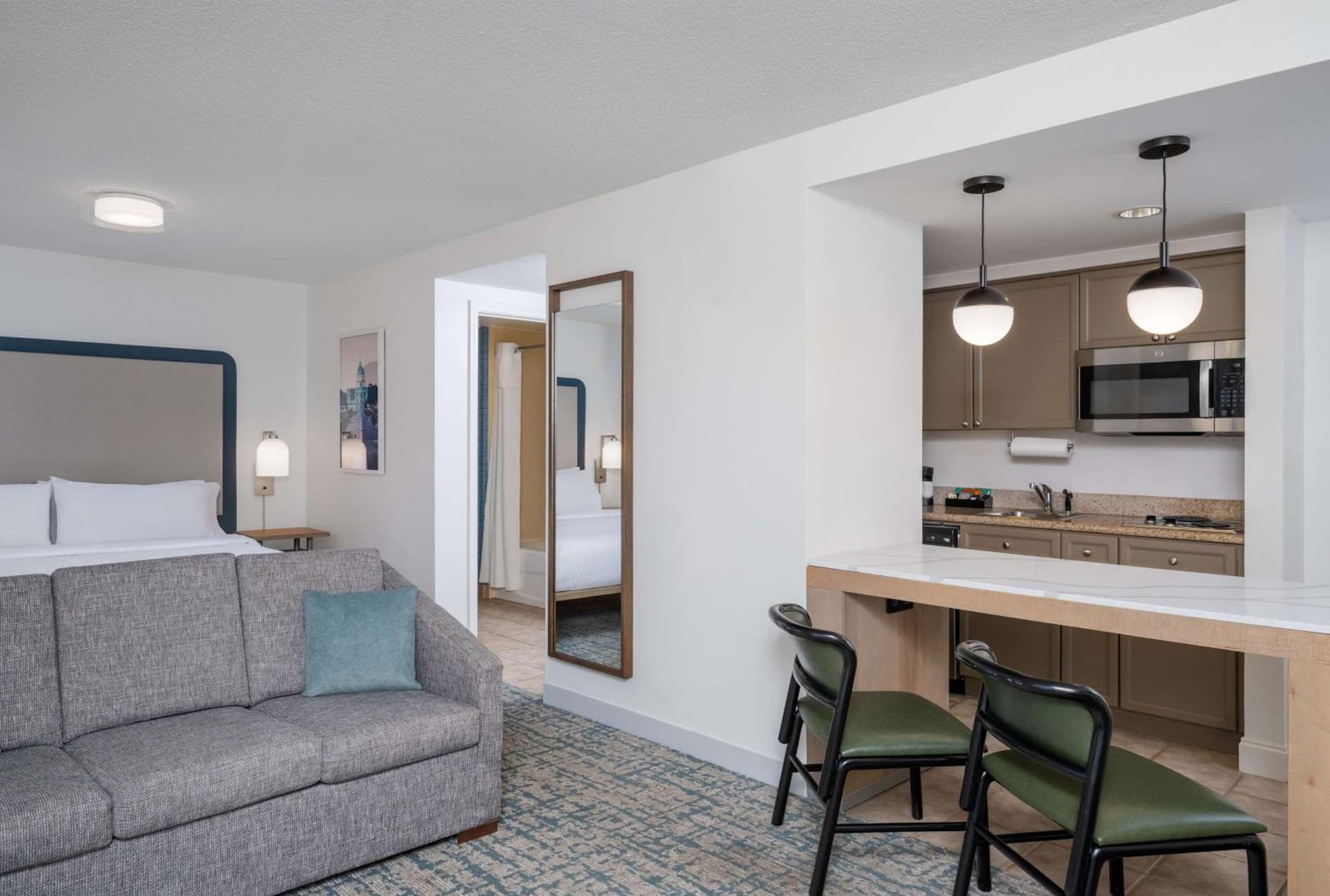 Homewood Suites by Hilton Montgomery gallery photo in Montgomery, AL — image 6