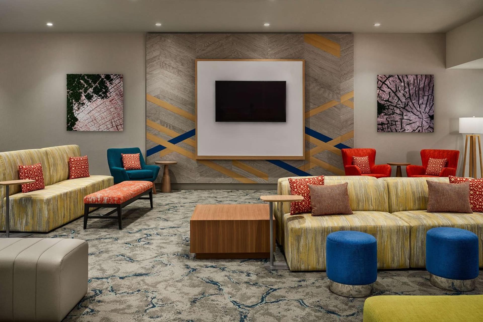 Hilton Garden Inn Tewksbury Andover gallery photo in Tewksbury — image 41
