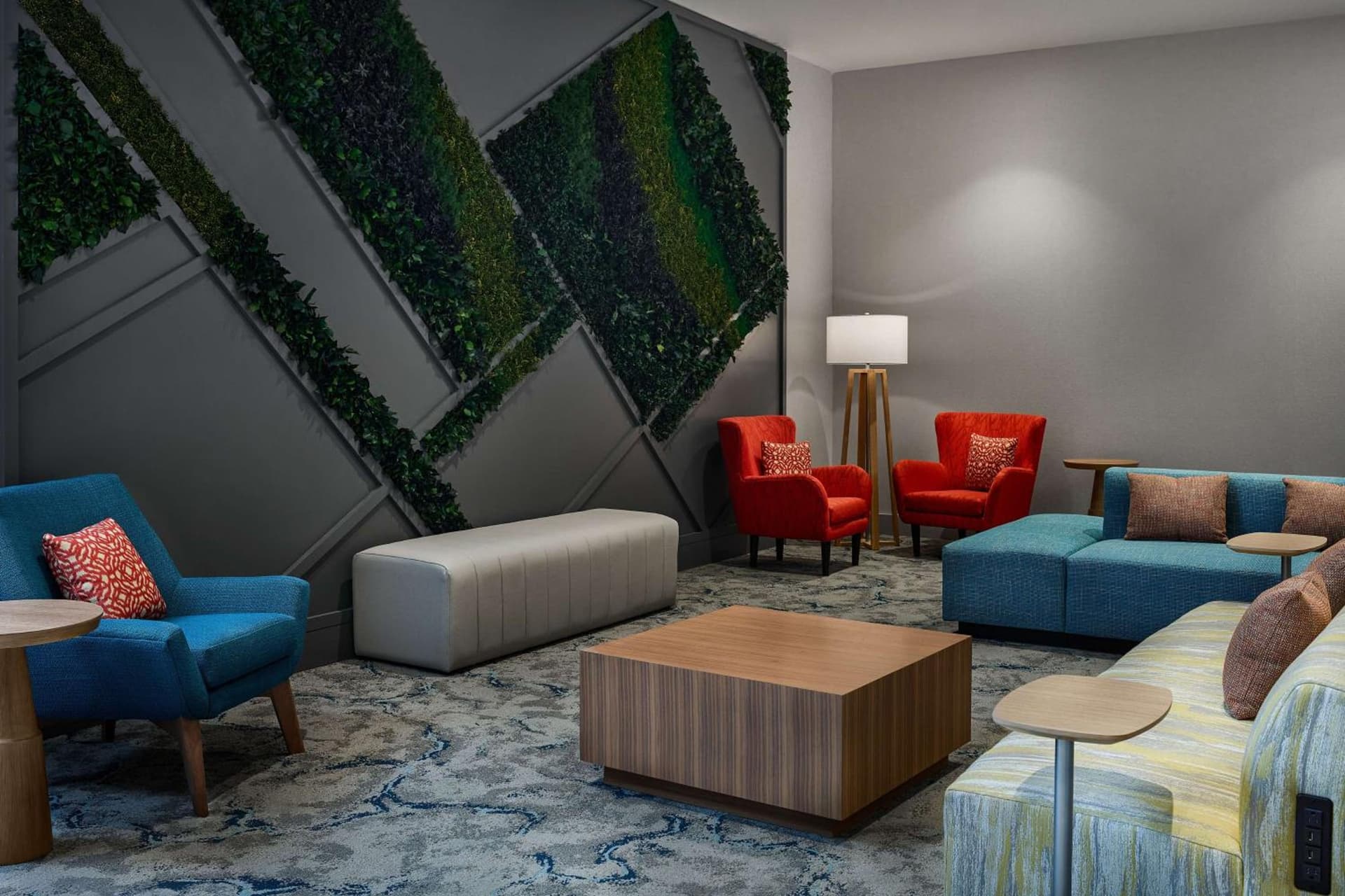 Hilton Garden Inn Tewksbury Andover gallery photo in Tewksbury — image 34