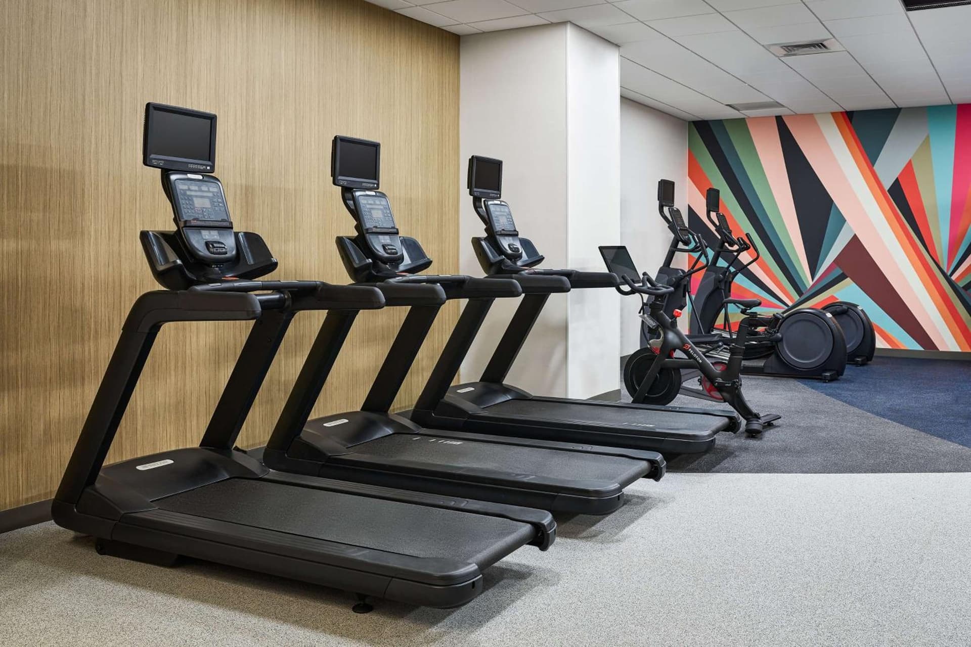 Hilton Garden Inn Tewksbury Andover gallery photo in Tewksbury — image 26