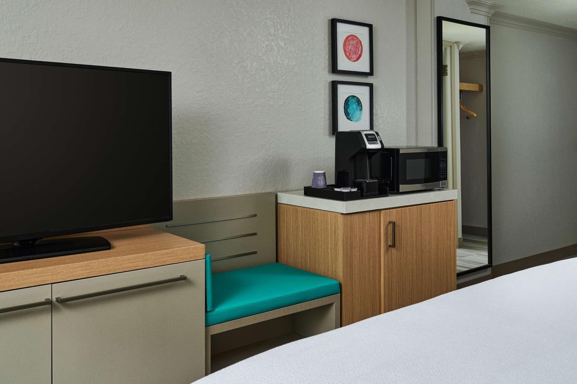 Hilton Garden Inn Tewksbury Andover gallery photo in Tewksbury — image 7