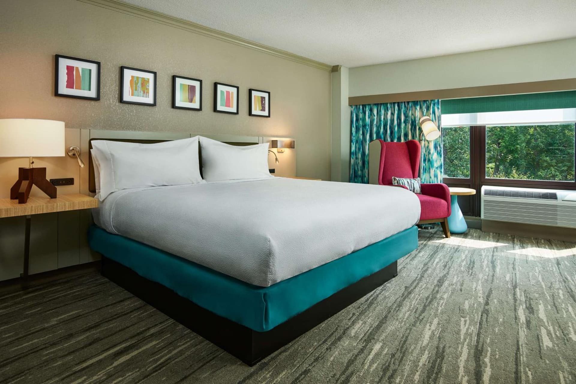 Hilton Garden Inn Tewksbury Andover gallery photo in Tewksbury — image 14