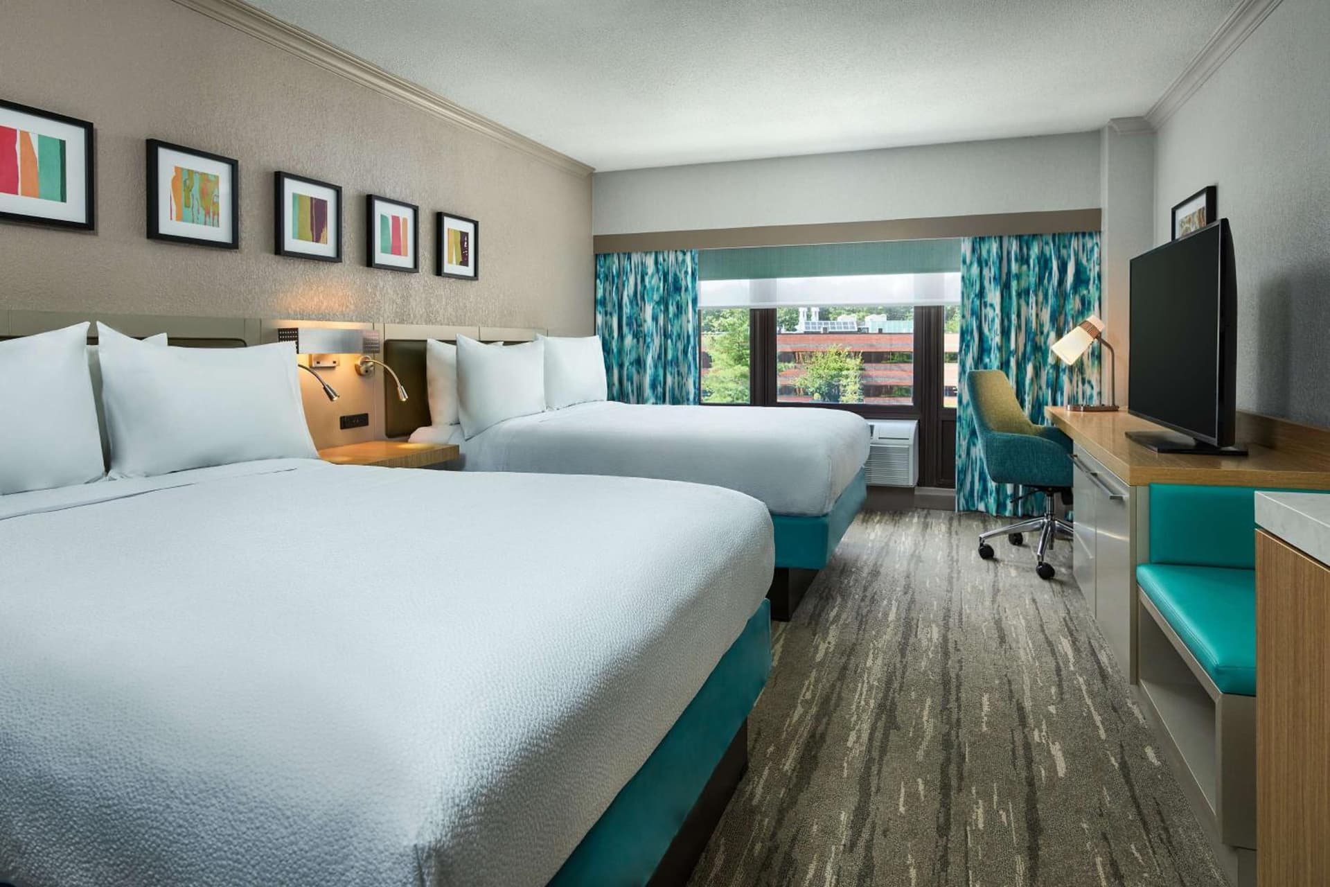 Hilton Garden Inn Tewksbury Andover gallery photo in Tewksbury — image 6