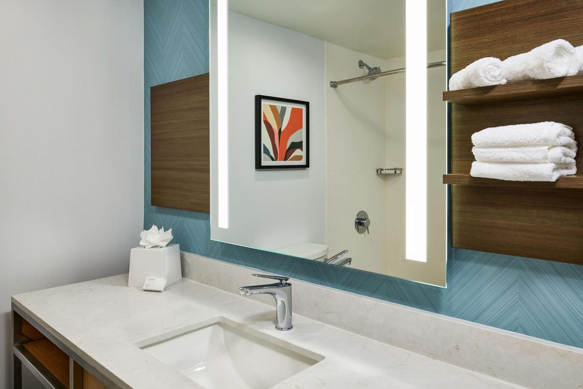 Hilton Garden Inn Tewksbury Andover gallery photo in Tewksbury — image 12