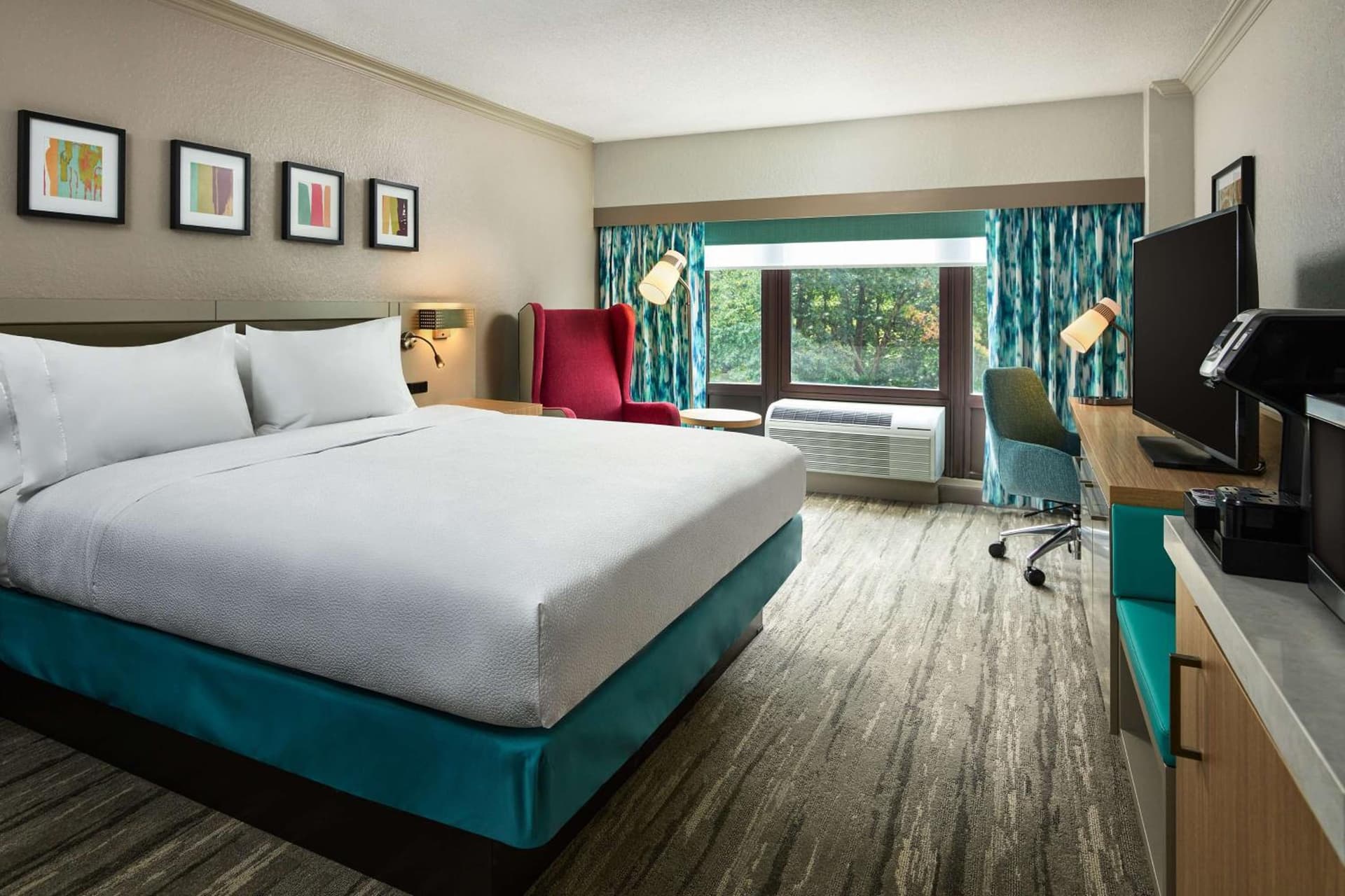 Hilton Garden Inn Tewksbury Andover gallery photo in Tewksbury — image 11