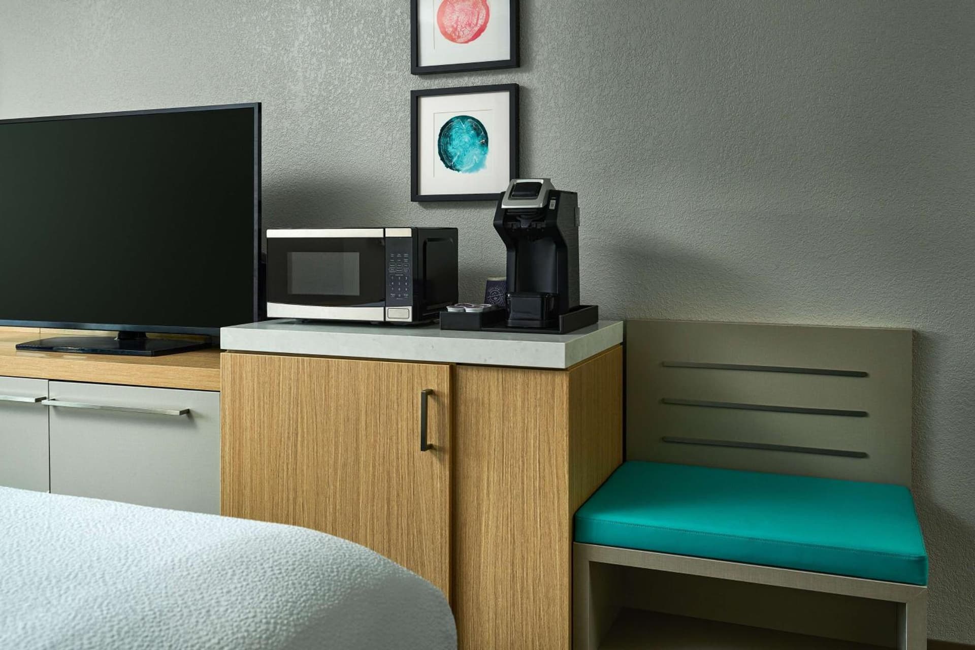 Hilton Garden Inn Tewksbury Andover gallery photo in Tewksbury — image 5