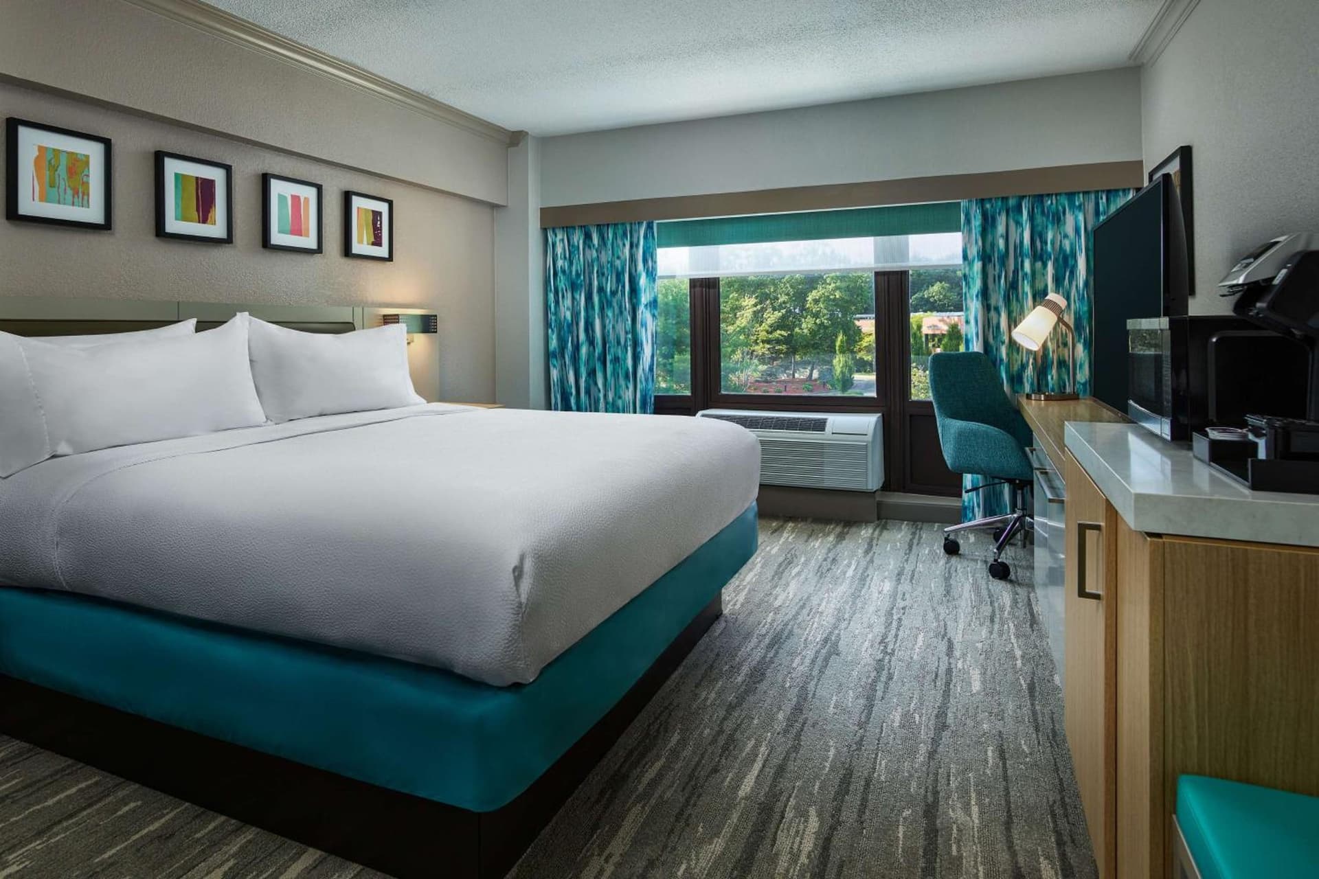 Hilton Garden Inn Tewksbury Andover gallery photo in Tewksbury — image 13