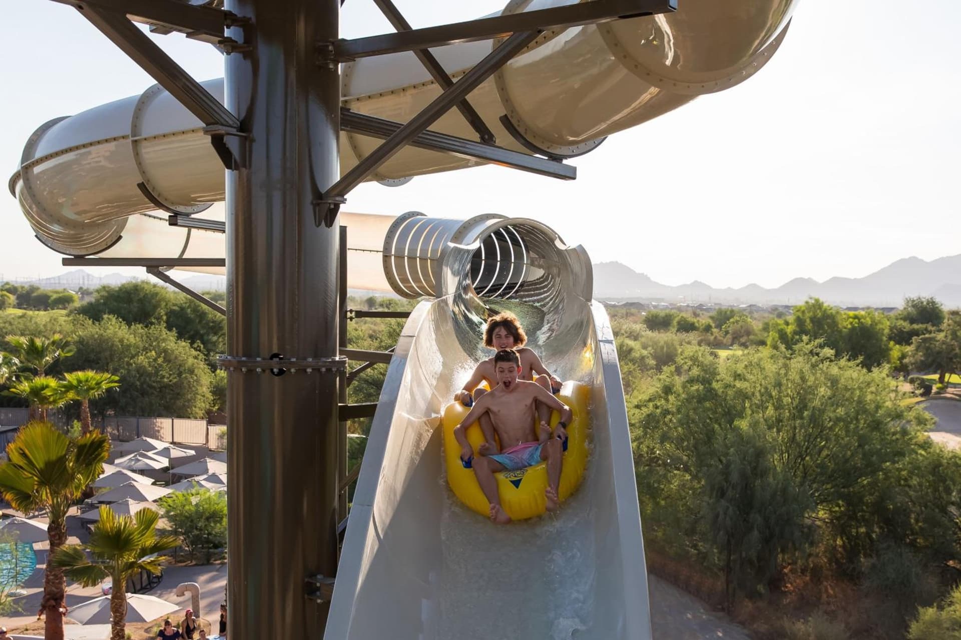 JW Marriott Phoenix Desert Ridge Resort & Spa gallery photo in Phoenix, AZ — image 4