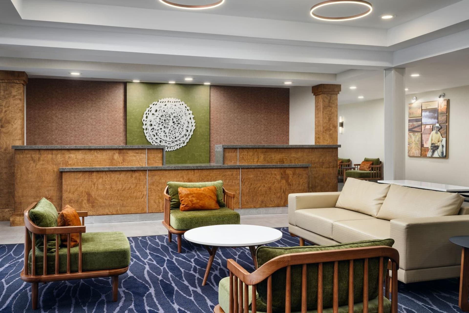 Fairfield Inn & Suites Auburn Opelika gallery photo in Opelika, AL — image 25