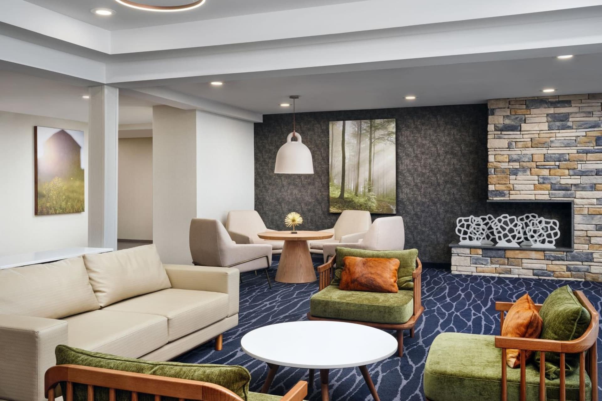 Fairfield Inn & Suites Auburn Opelika gallery photo in Opelika, AL — image 8