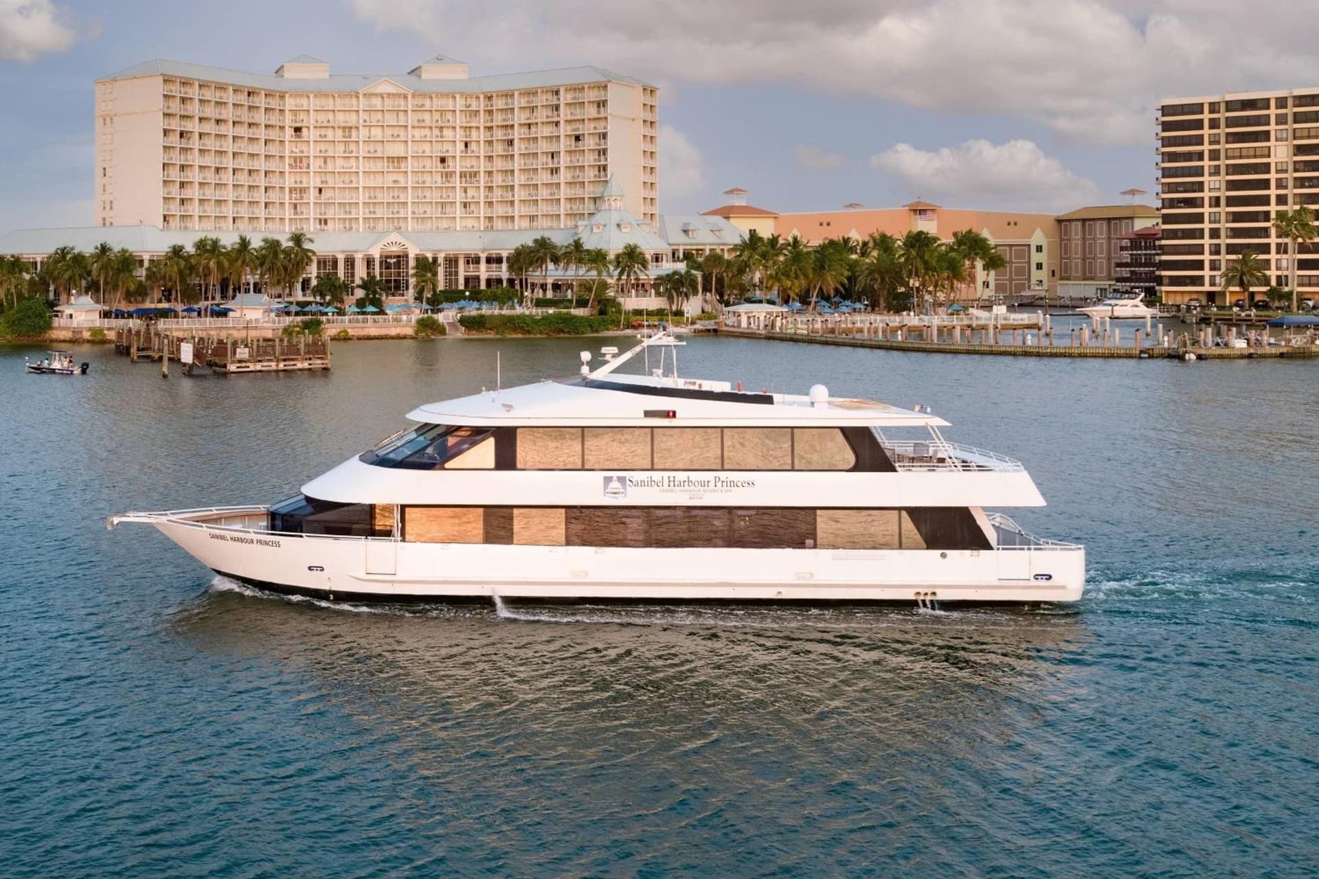Marriott Sanibel Harbour Resort & Spa gallery photo in Fort Myers, FL — image 28