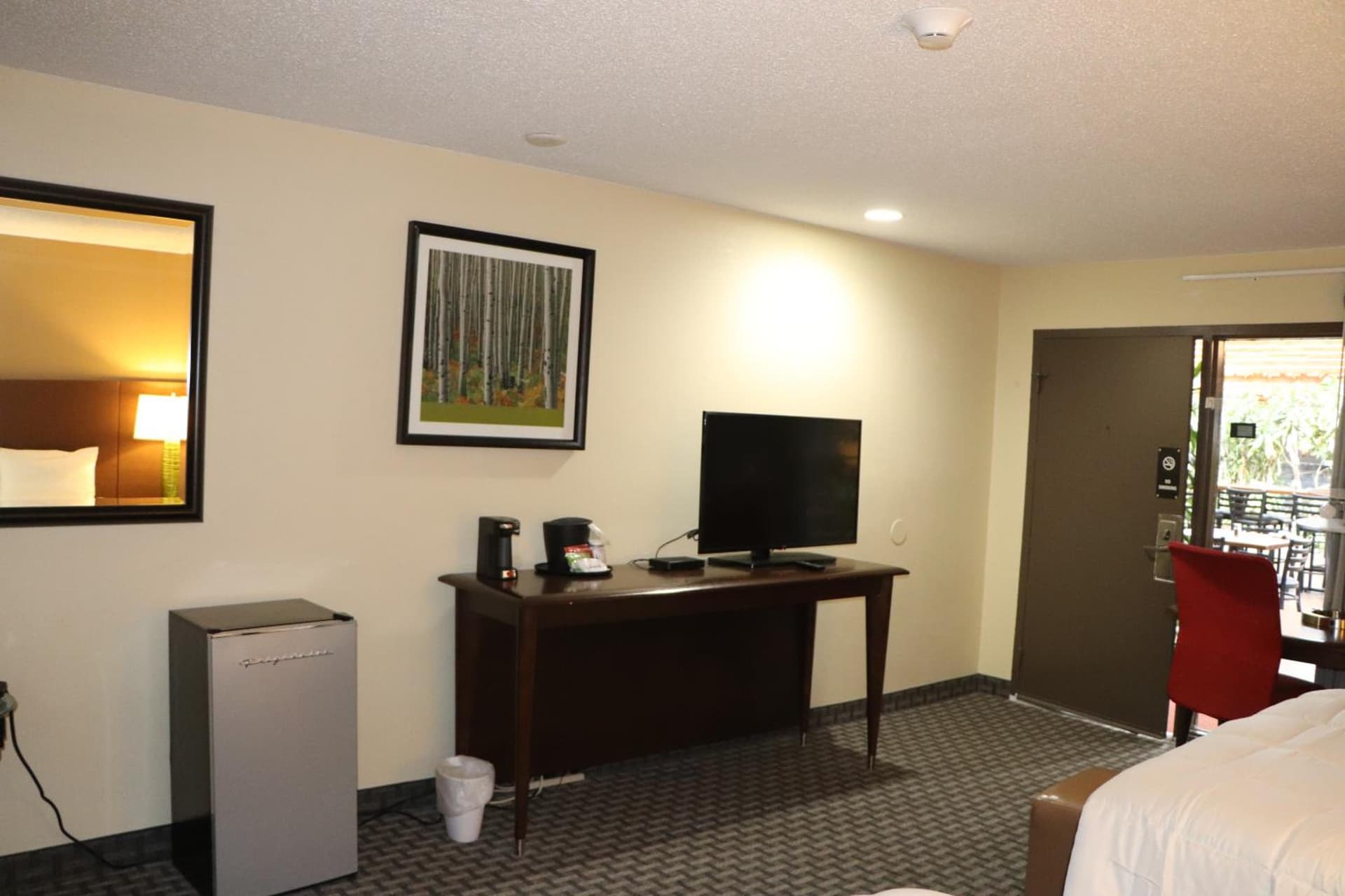 Historic Cow Palace Inn interior in Lamar, CO — gallery photo 2