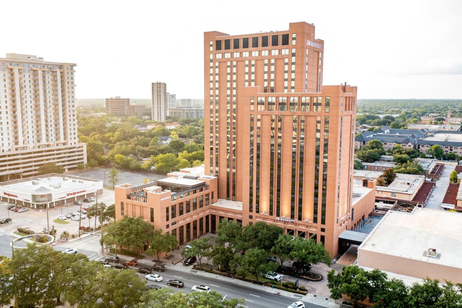 JW Marriott Houston by the Galleria gallery photo in Houston, TX — image 75