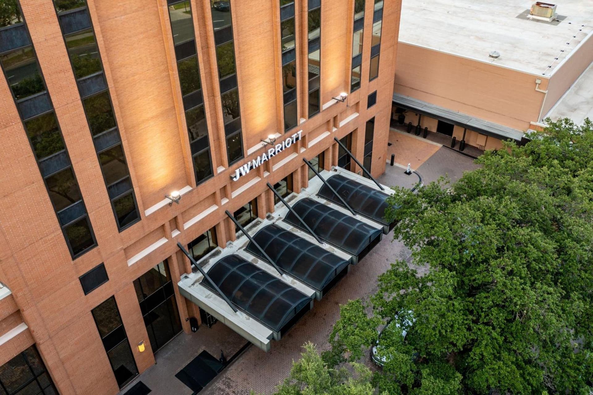 JW Marriott Houston by the Galleria property views in Houston, TX — gallery photo 3