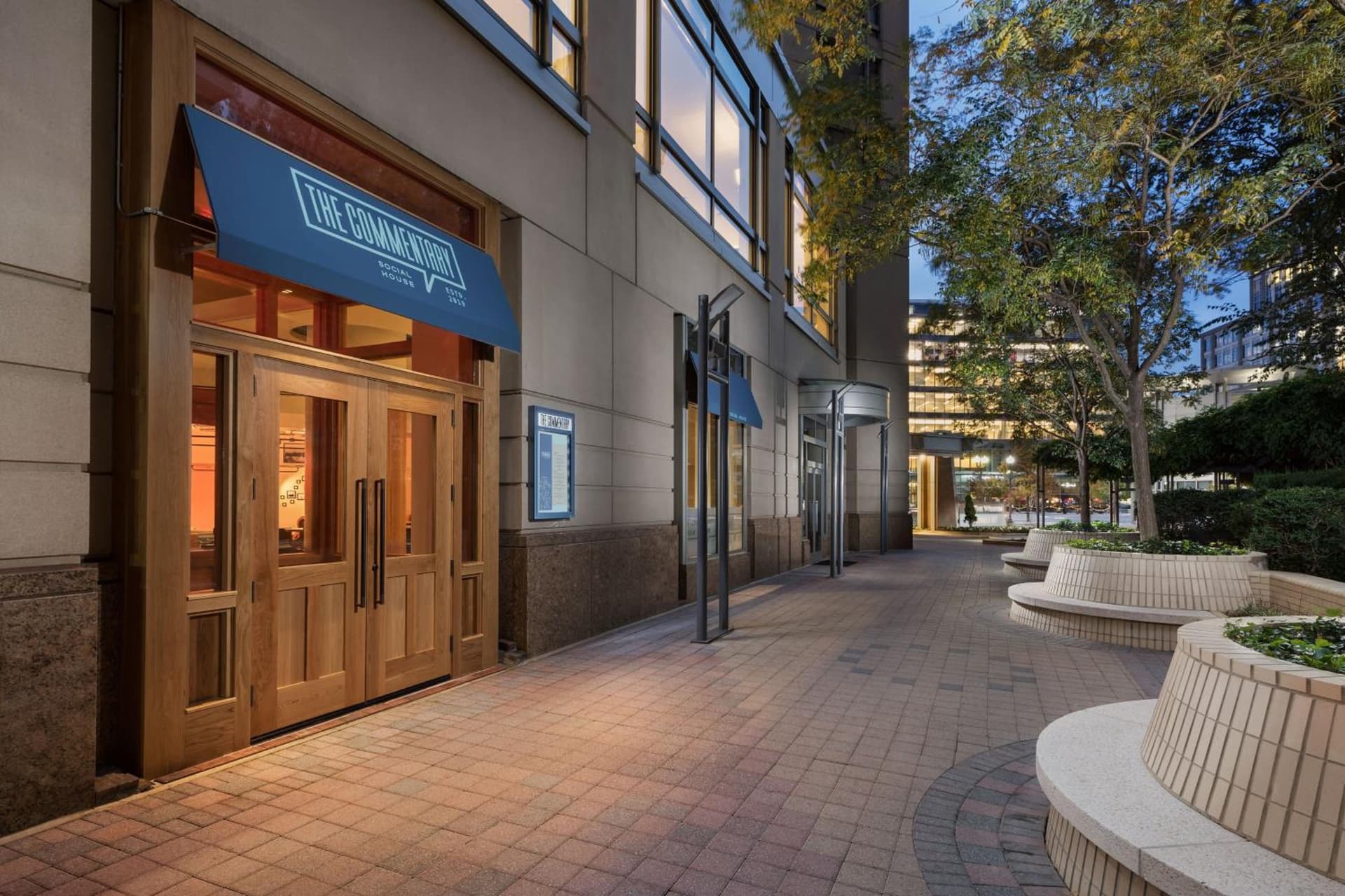 The Westin Arlington gallery photo in Arlington, VA — image 16