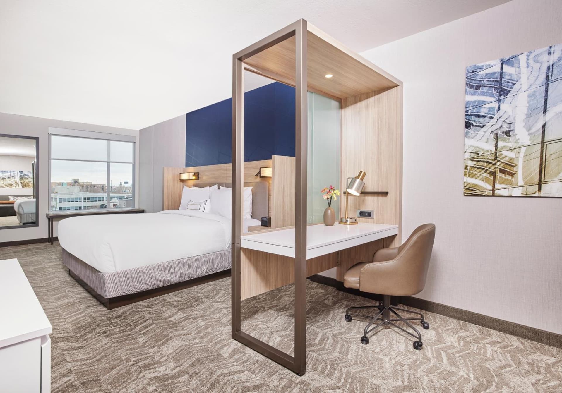 SpringHill Suites by Marriott Chicago Chinatown gallery photo in Chicago, IL — image 19