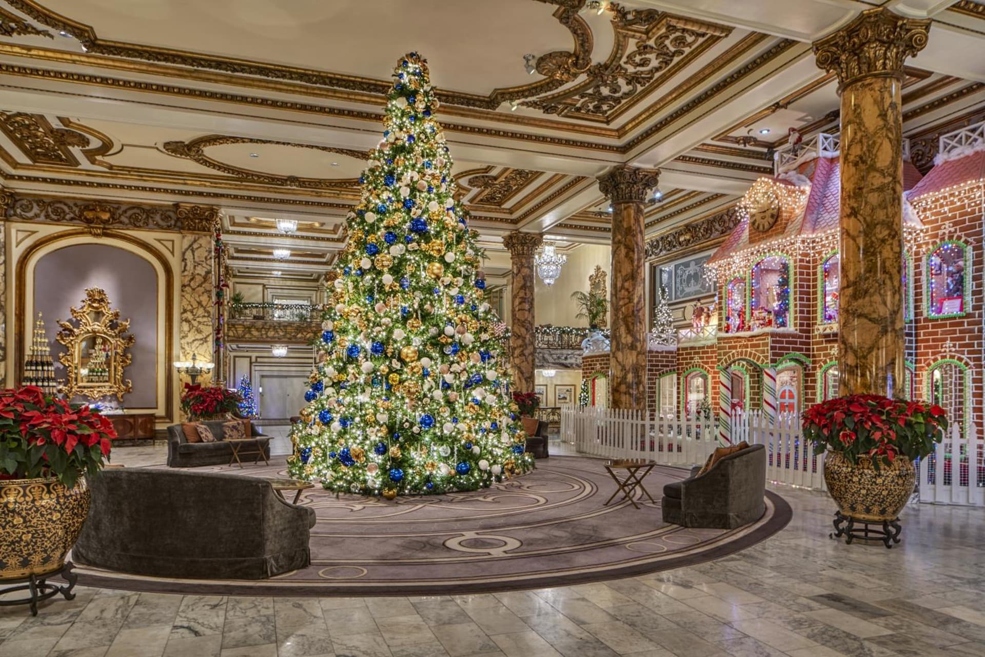 Fairmont San Francisco interior in San Francisco, CA — gallery photo 2