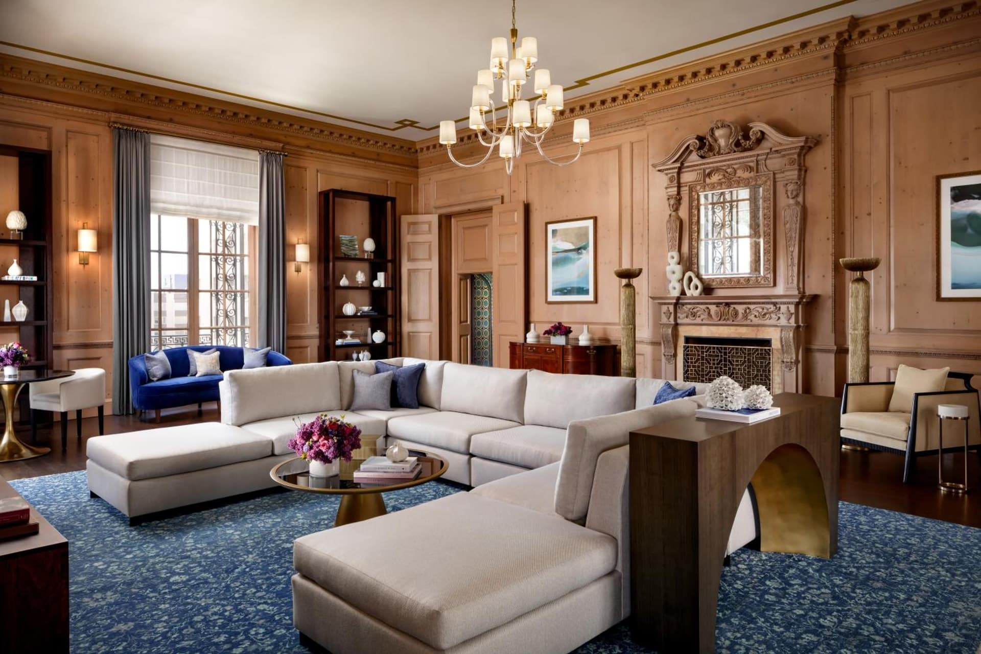 Fairmont San Francisco gallery photo in San Francisco, CA — image 11