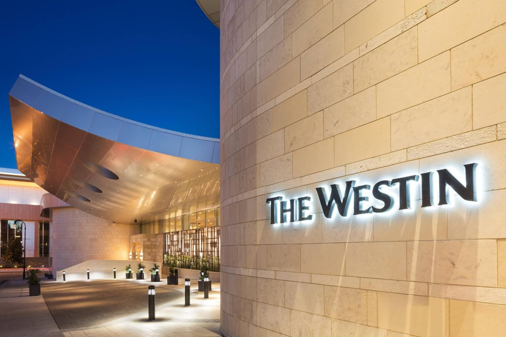 The Westin Nashville featured exterior or lobby in Nashville, TN — similar hotel