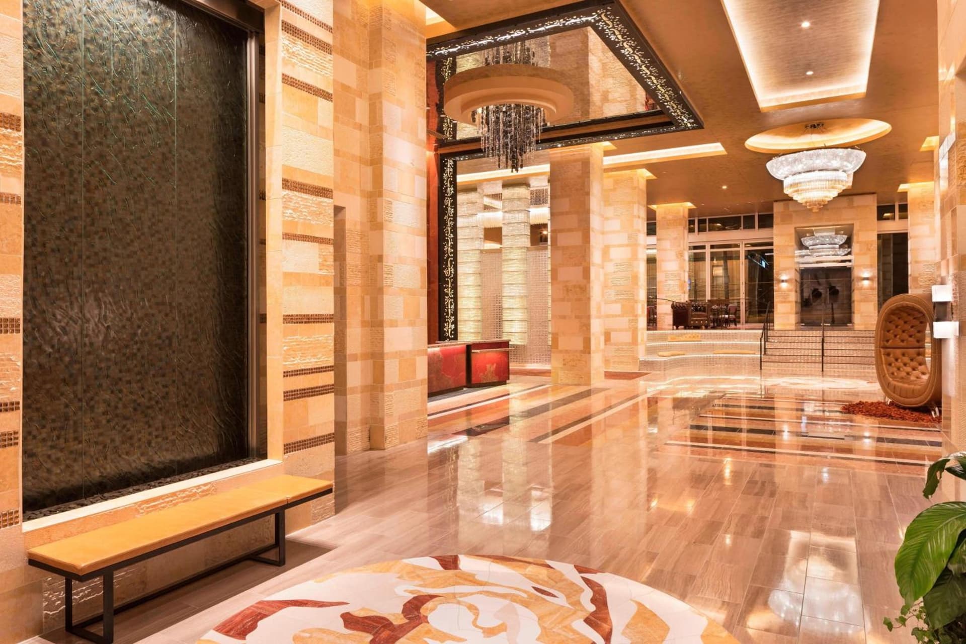 The Westin Nashville property views in Nashville, TN — gallery photo 3