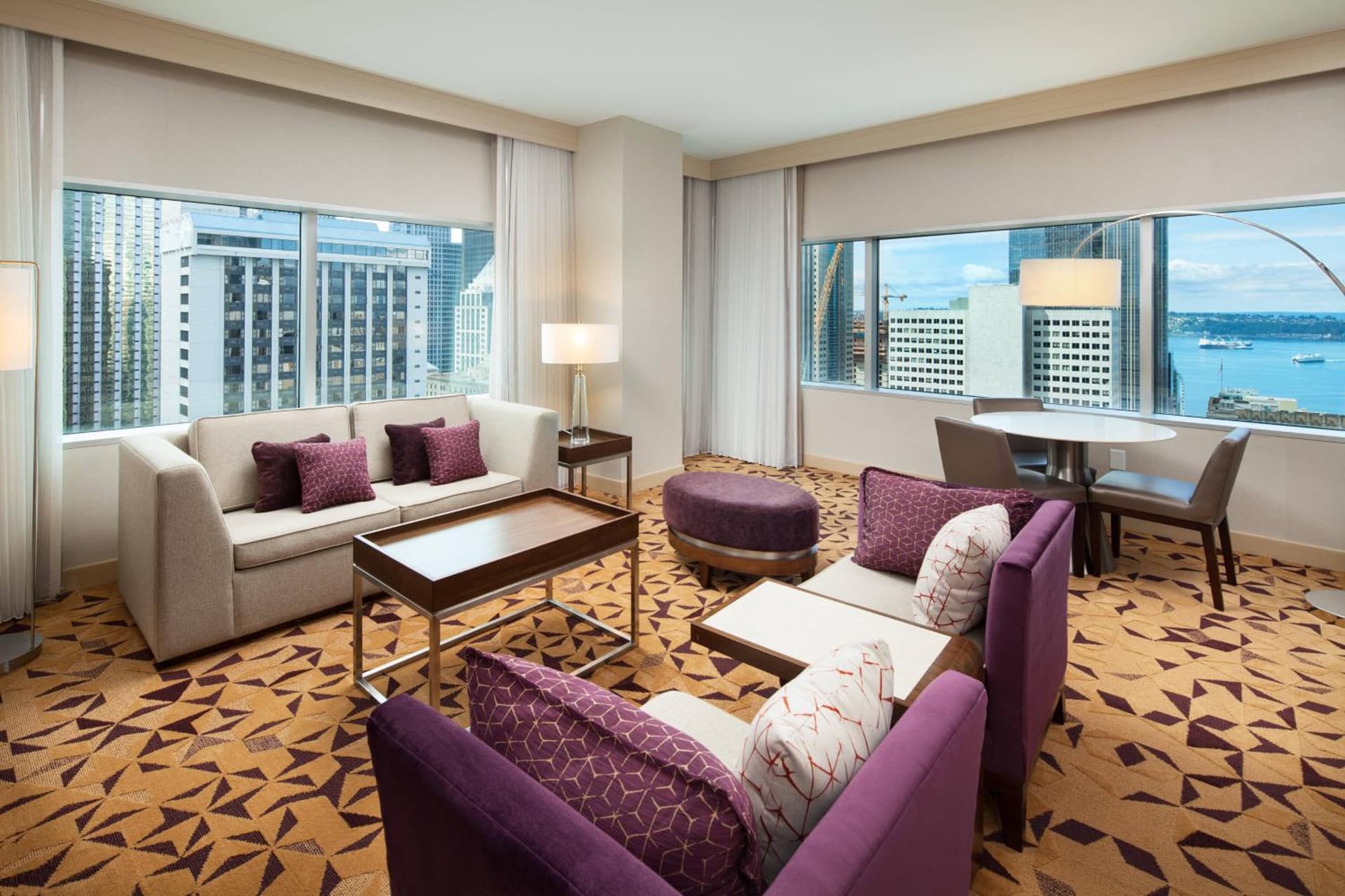 Sheraton Grand Seattle gallery photo in Seattle, WA — image 155