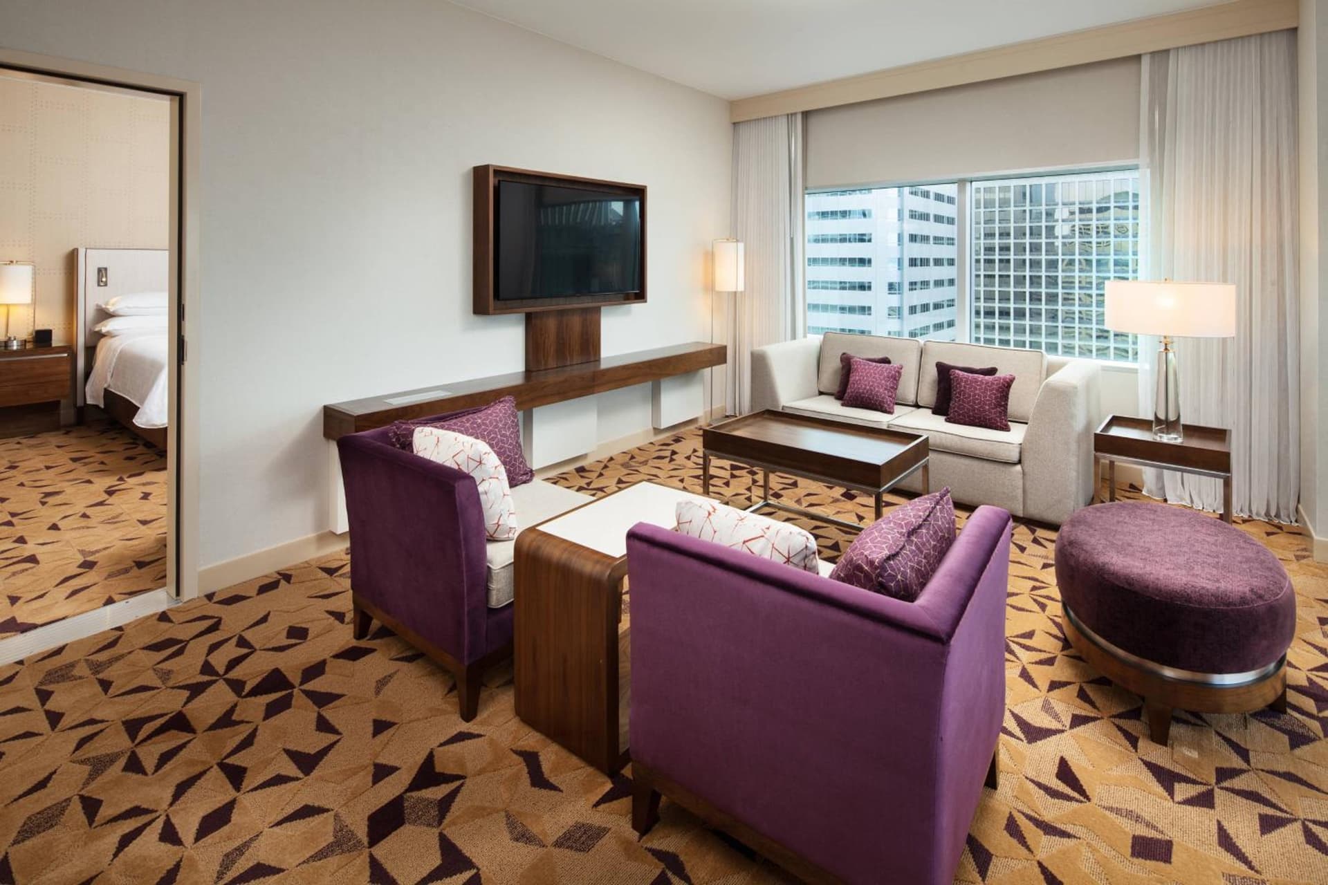 Sheraton Grand Seattle gallery photo in Seattle, WA — image 117