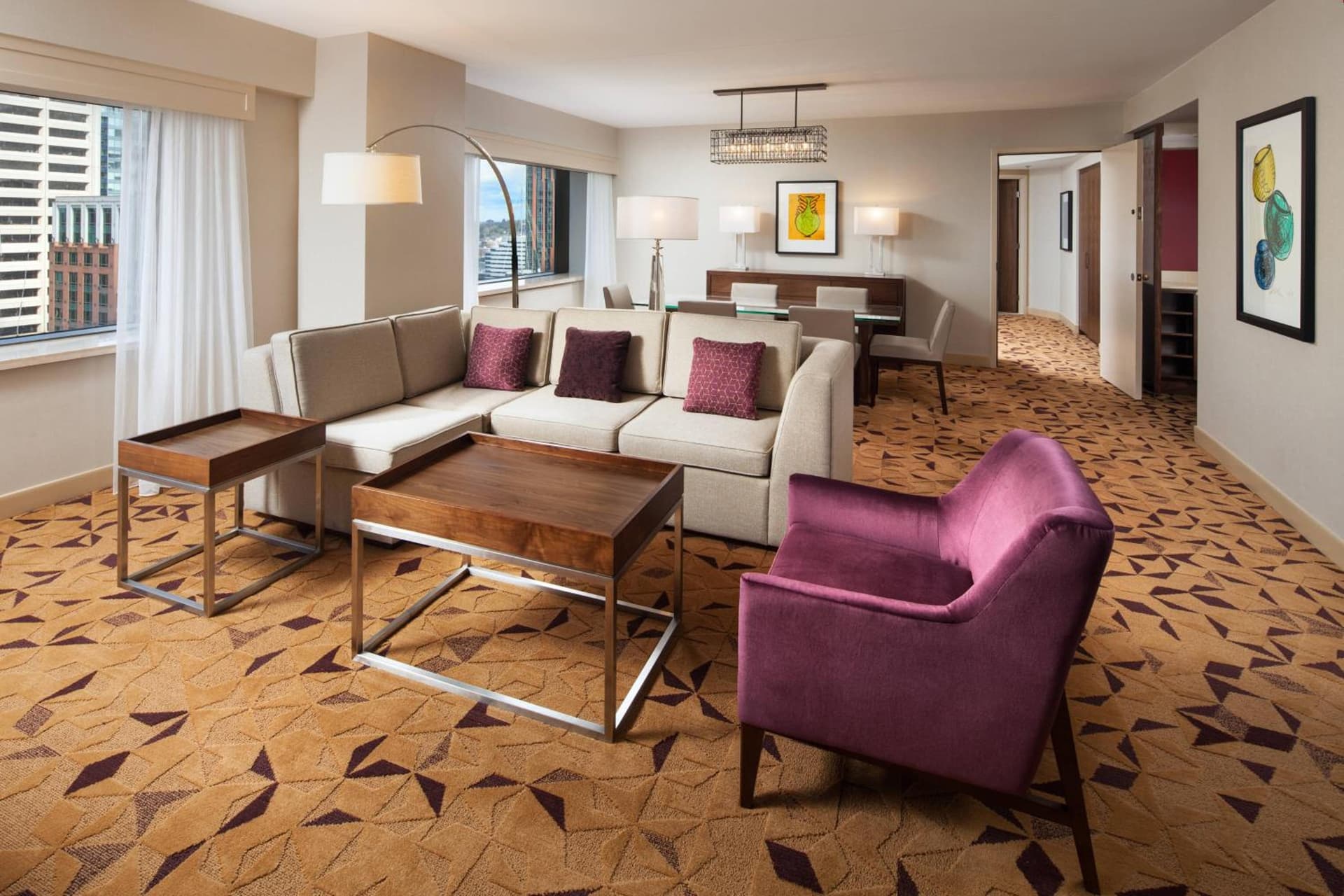 Sheraton Grand Seattle gallery photo in Seattle, WA — image 88