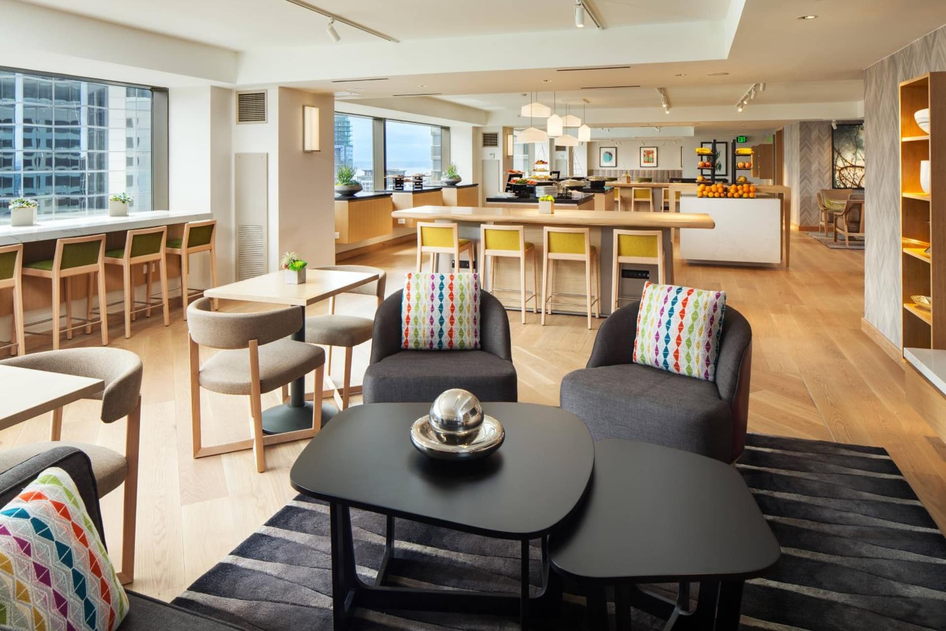 Sheraton Grand Seattle gallery photo in Seattle, WA — image 60