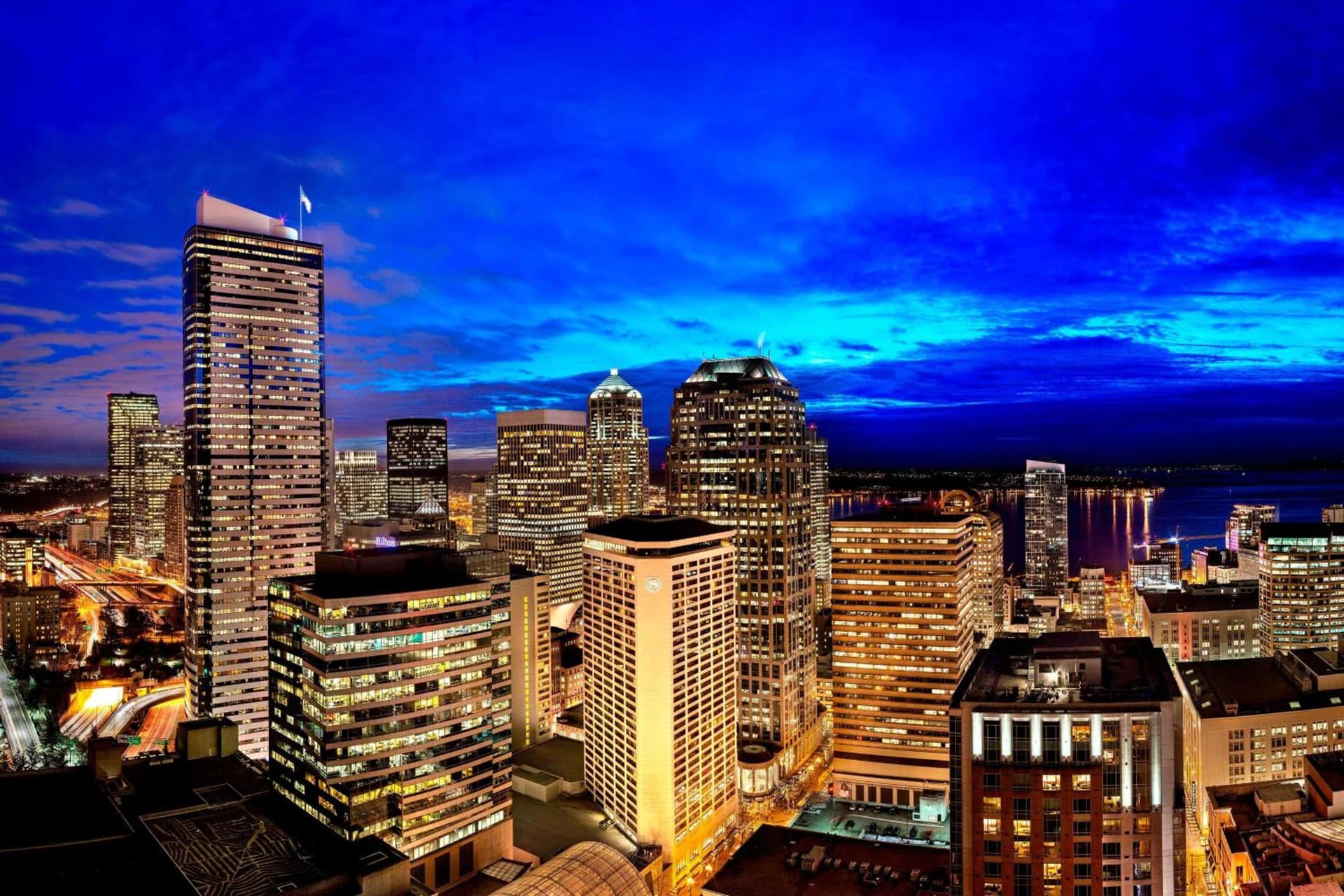 Sheraton Grand Seattle gallery photo in Seattle, WA — image 136
