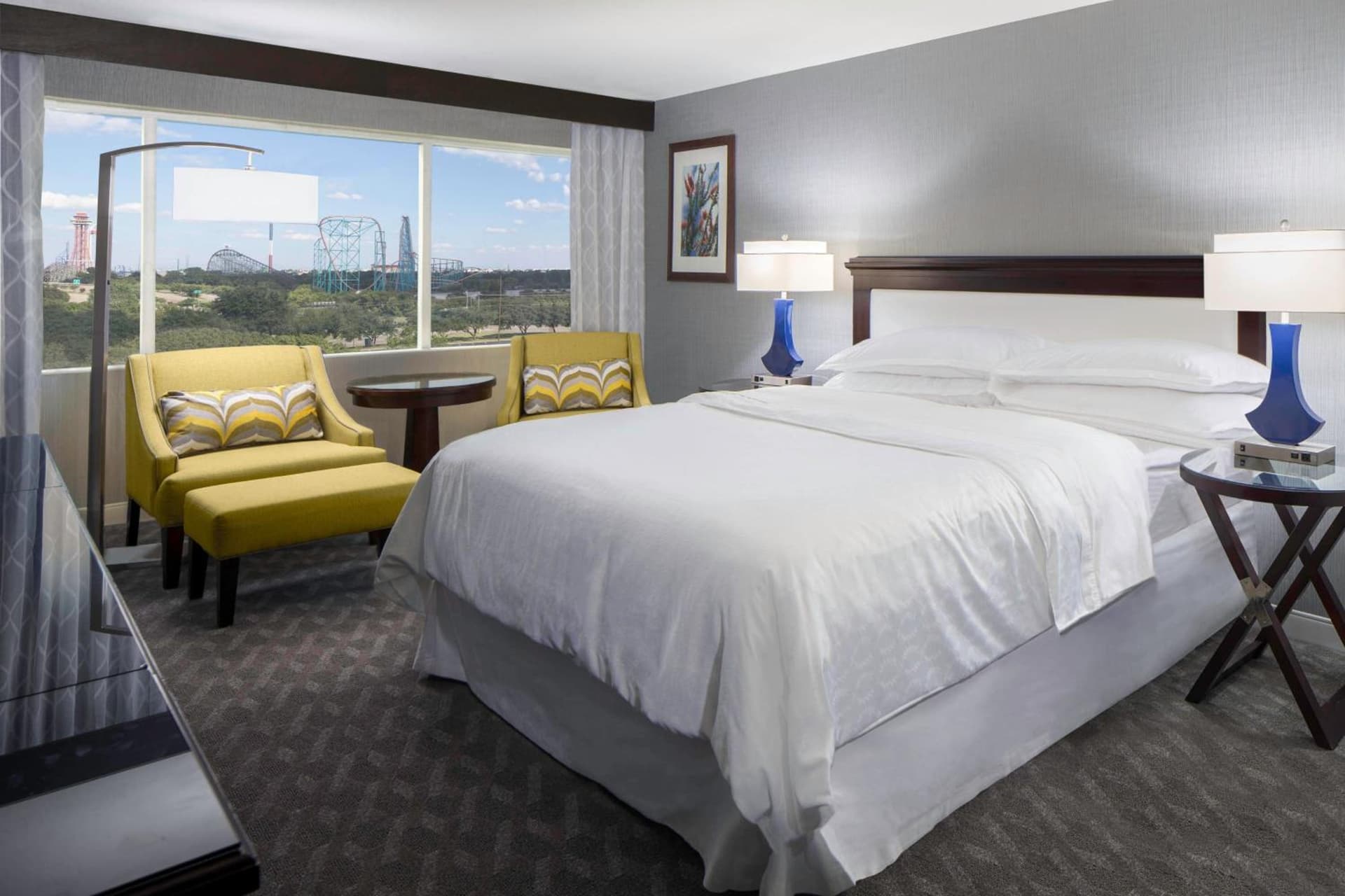 Sheraton Arlington Hotel gallery photo in Arlington, TX — image 26