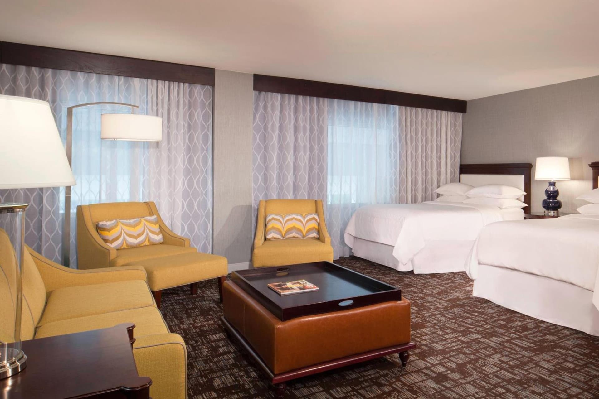 Sheraton Arlington Hotel gallery photo in Arlington, TX — image 25