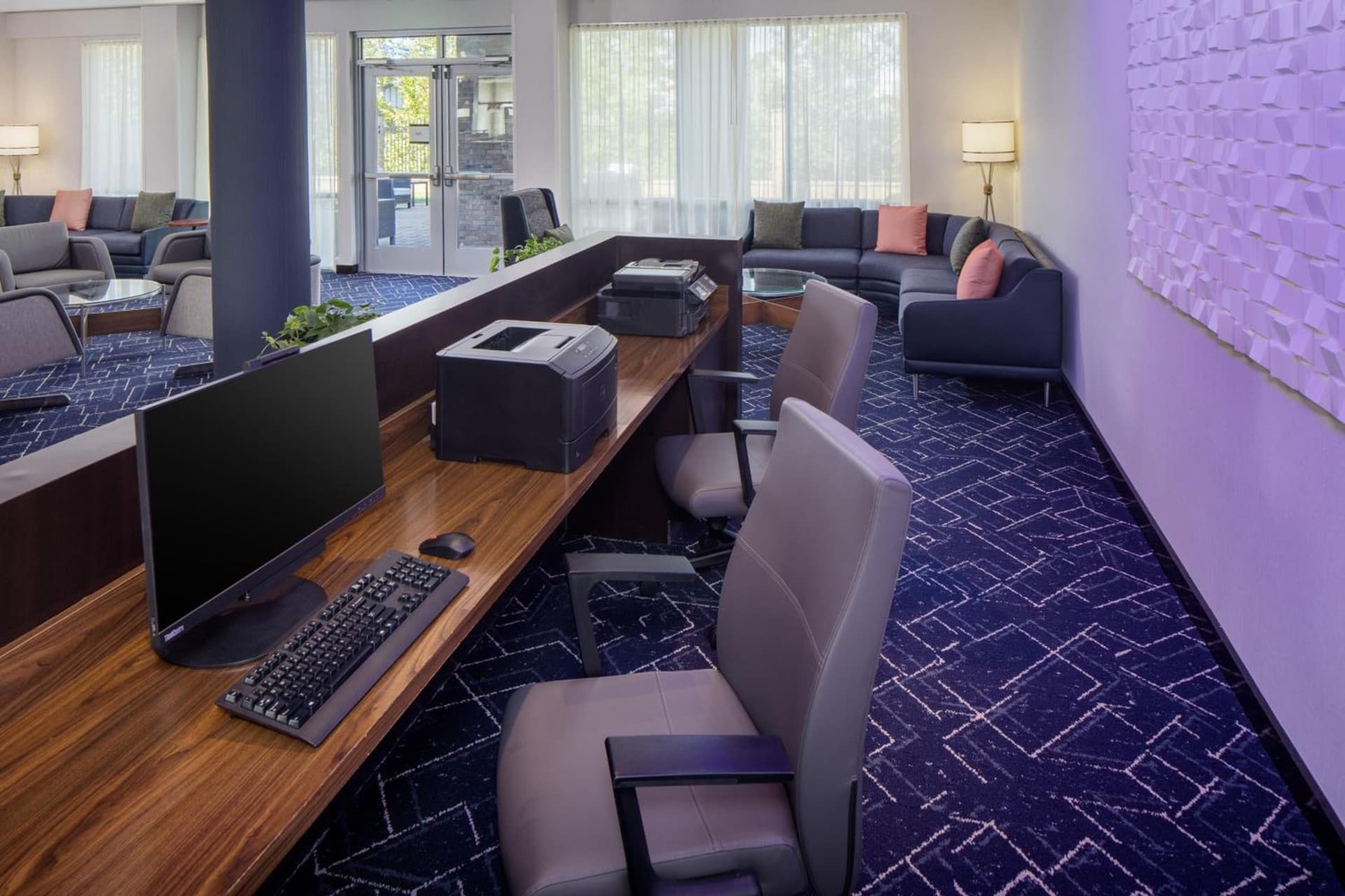 Courtyard by Marriott Charleston Downtown/Civic Center gallery photo in Charleston, WV — image 14