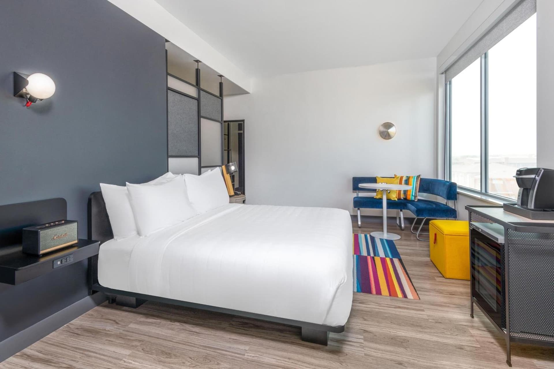 Aloft by Marriott Denver North Westminster property views in Westminster, CO — gallery photo 3