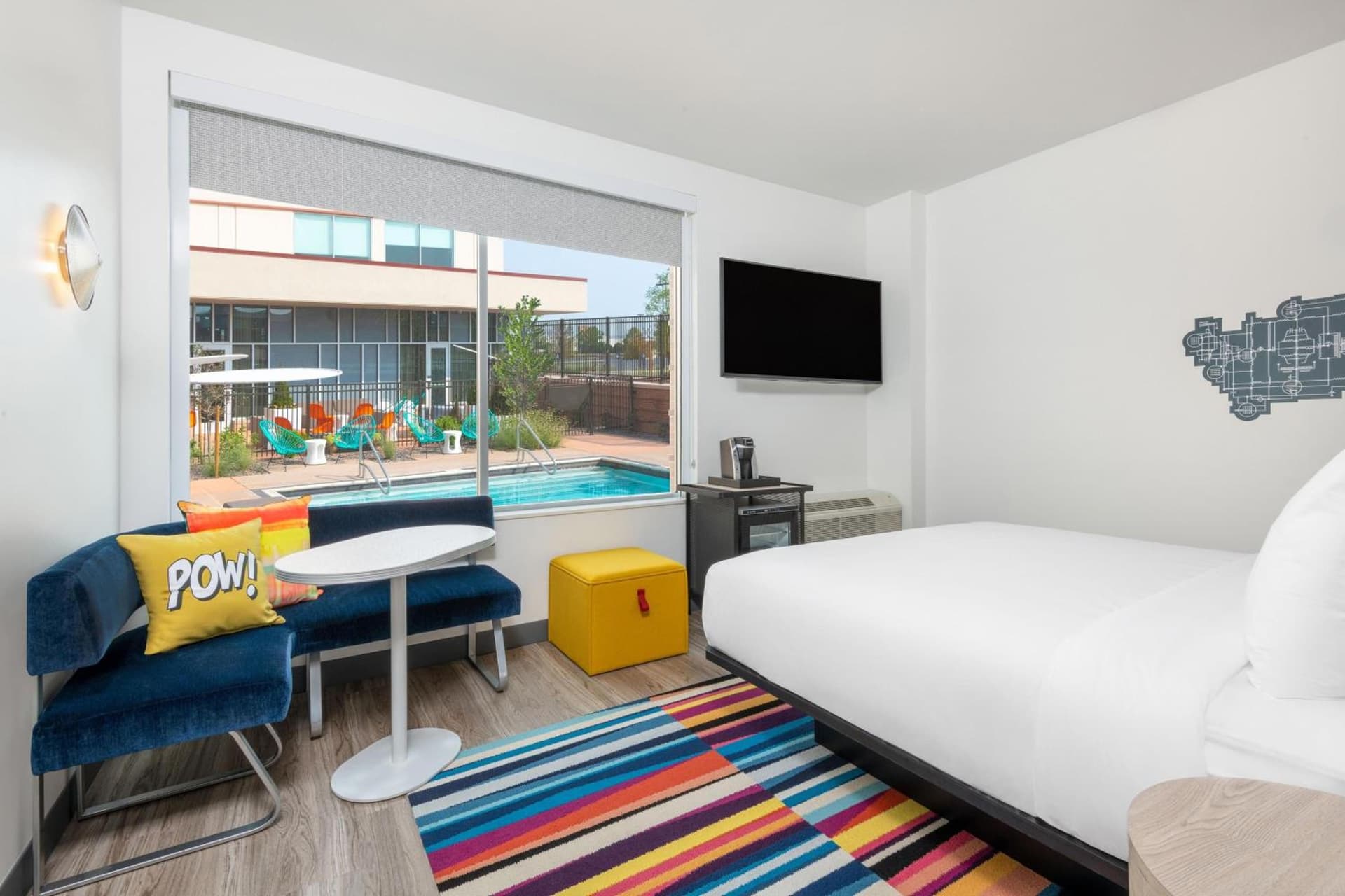 Aloft by Marriott Denver North Westminster gallery photo in Westminster, CO — image 5