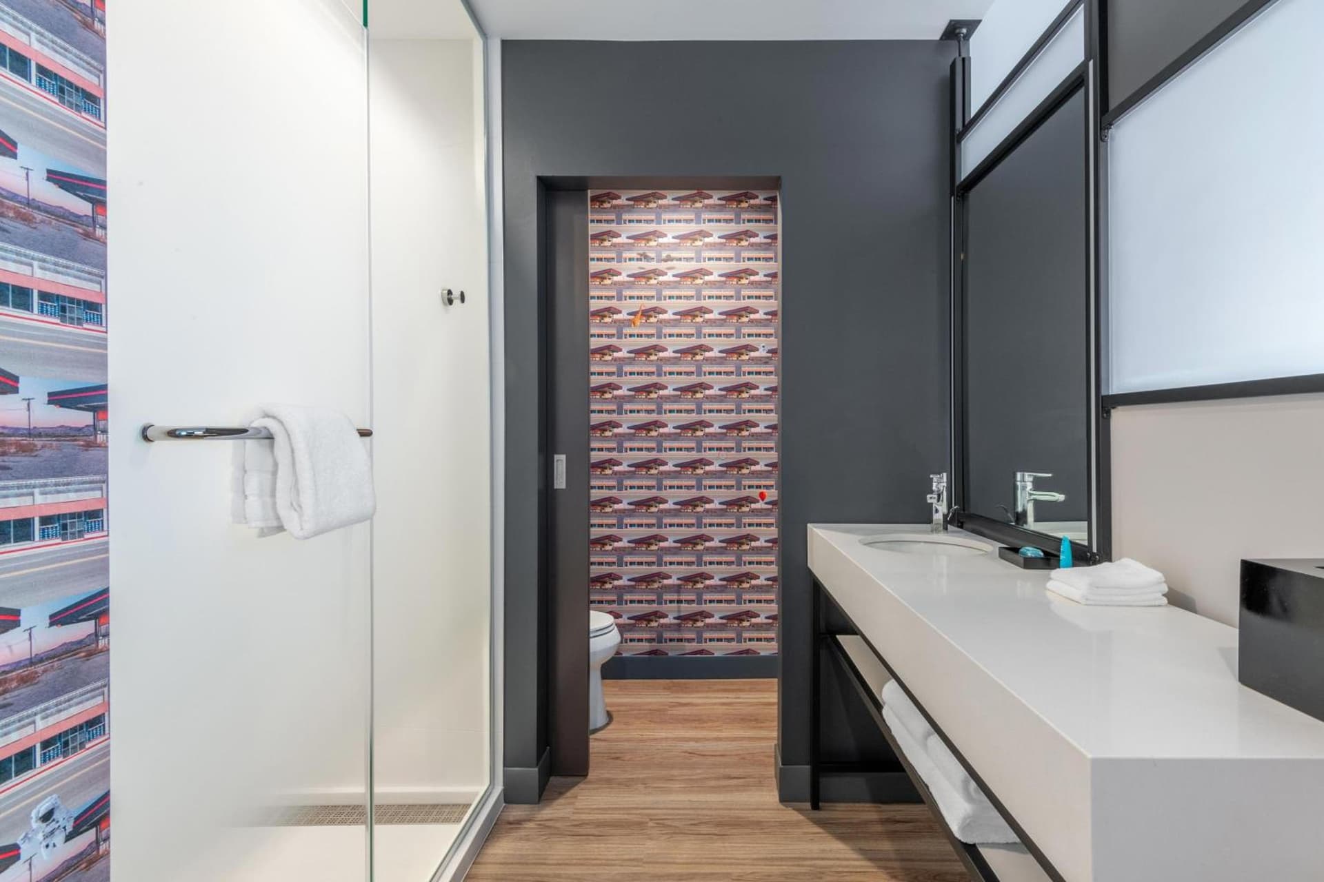 Aloft by Marriott Denver North Westminster interior in Westminster, CO — gallery photo 2