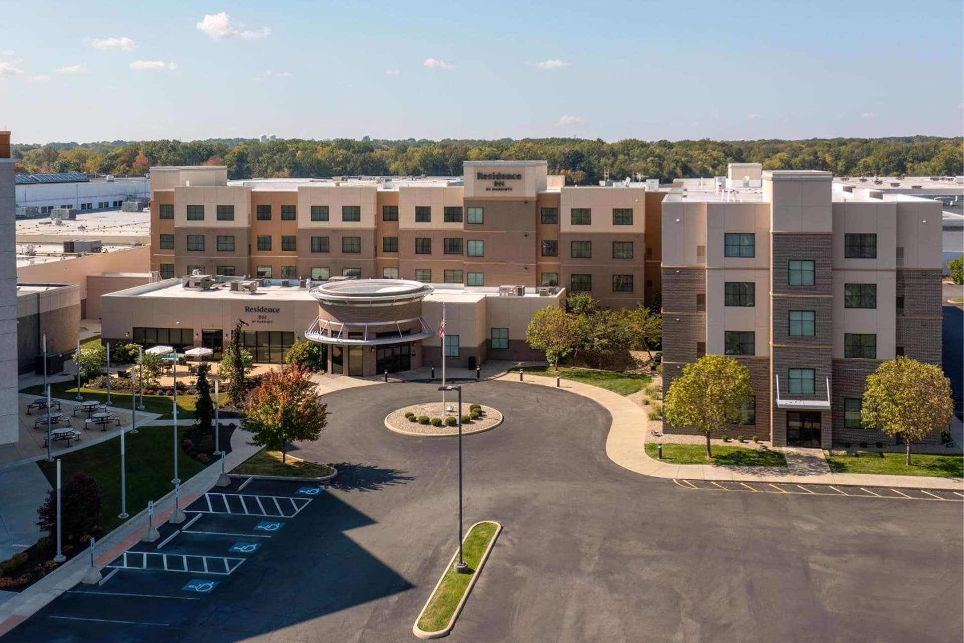 Residence Inn by Marriott Youngstown Warren/Niles featured exterior or lobby in Niles, OH — similar hotel